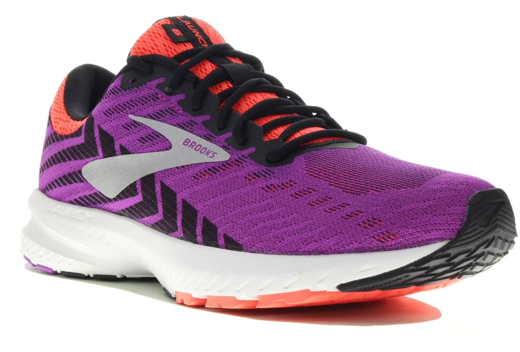 Brooks Launch 6 W 
