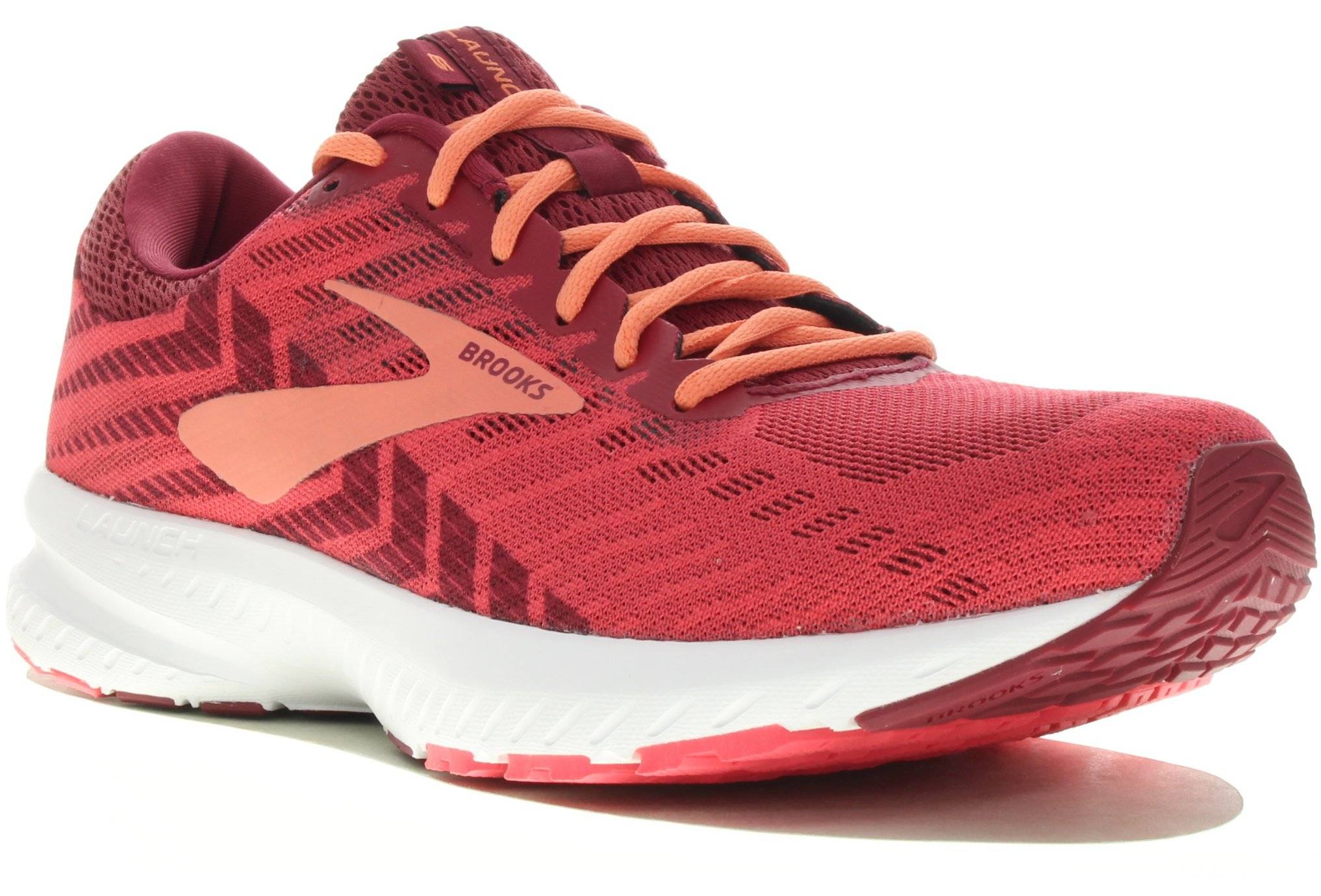 Brooks Launch 6 W 