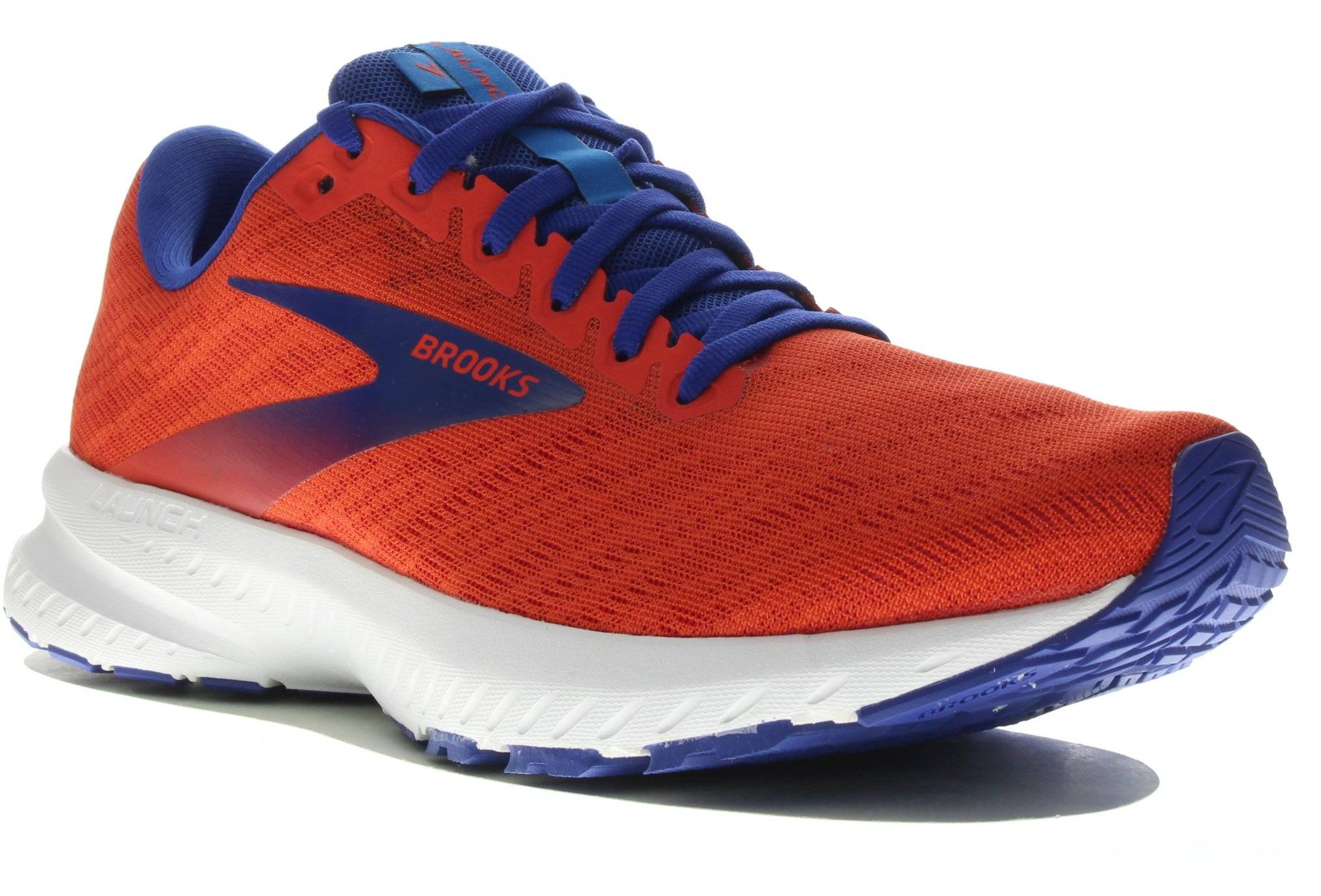 Brooks Launch 7 M 