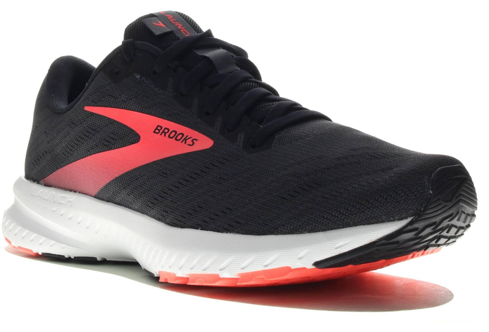 Brooks Launch 7 W 