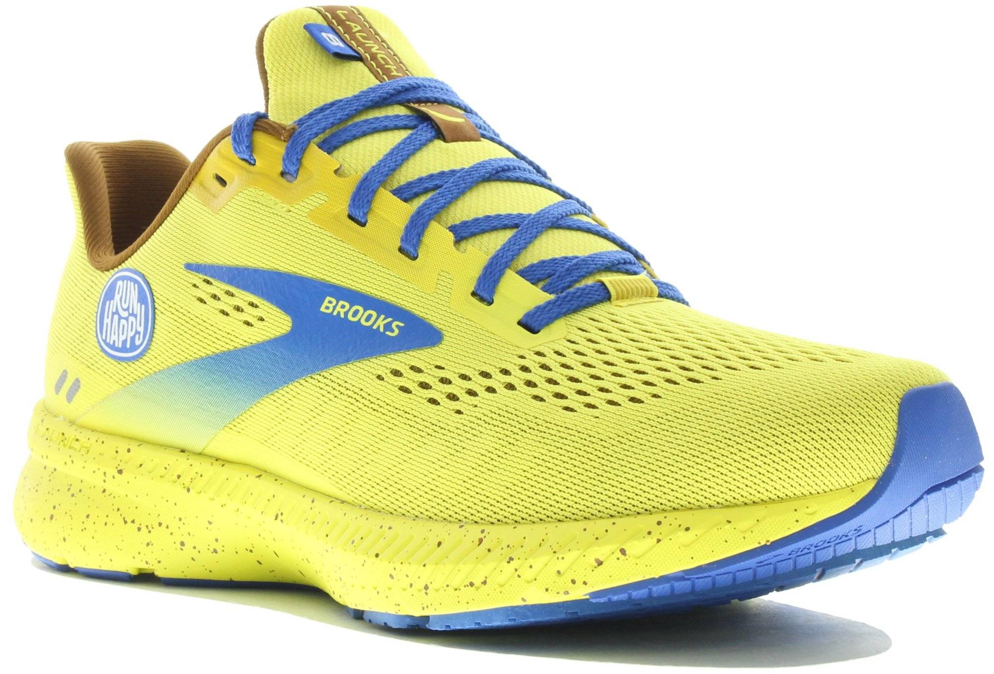 Brooks Launch 8 Banana W 