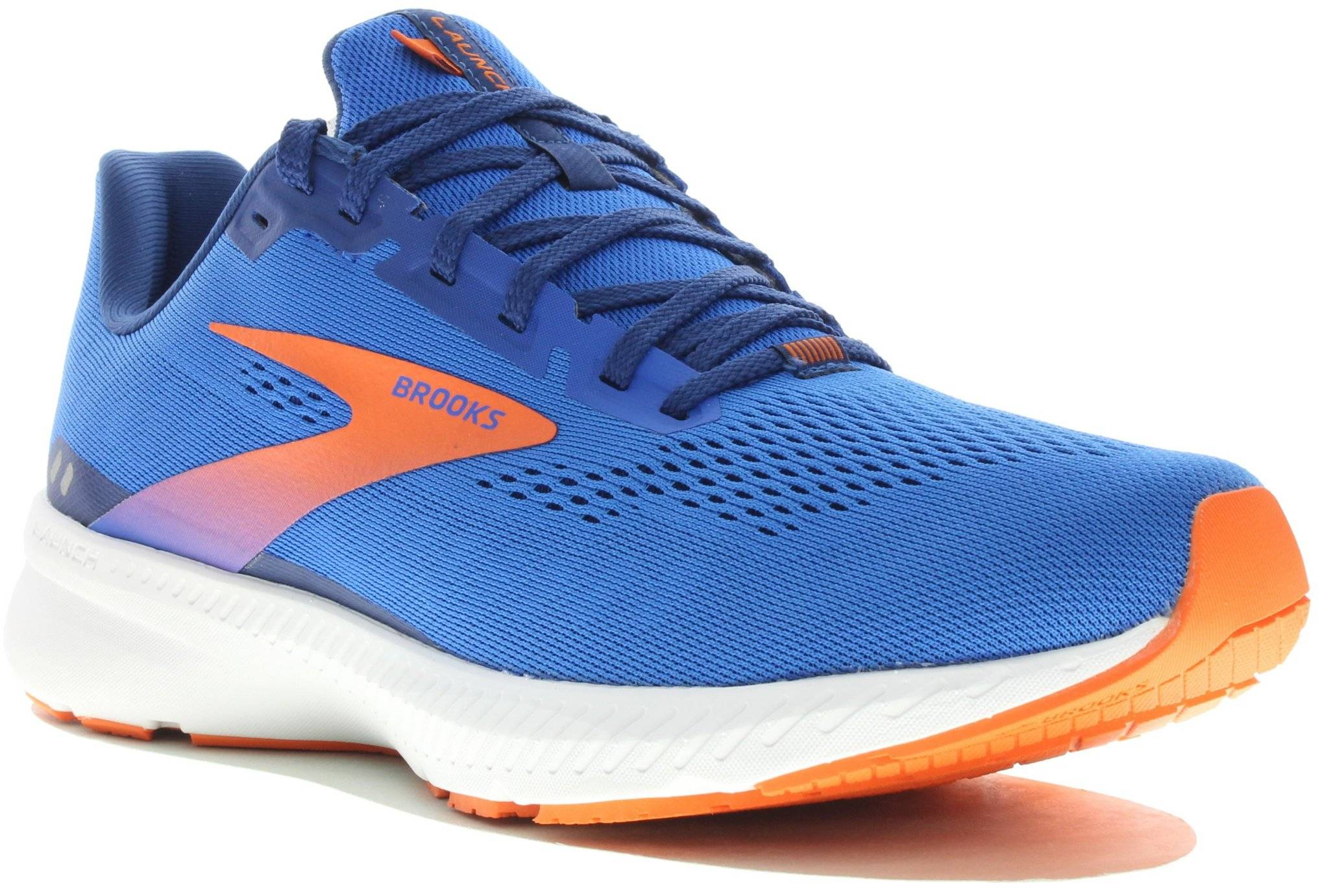 Brooks Launch 8 M 