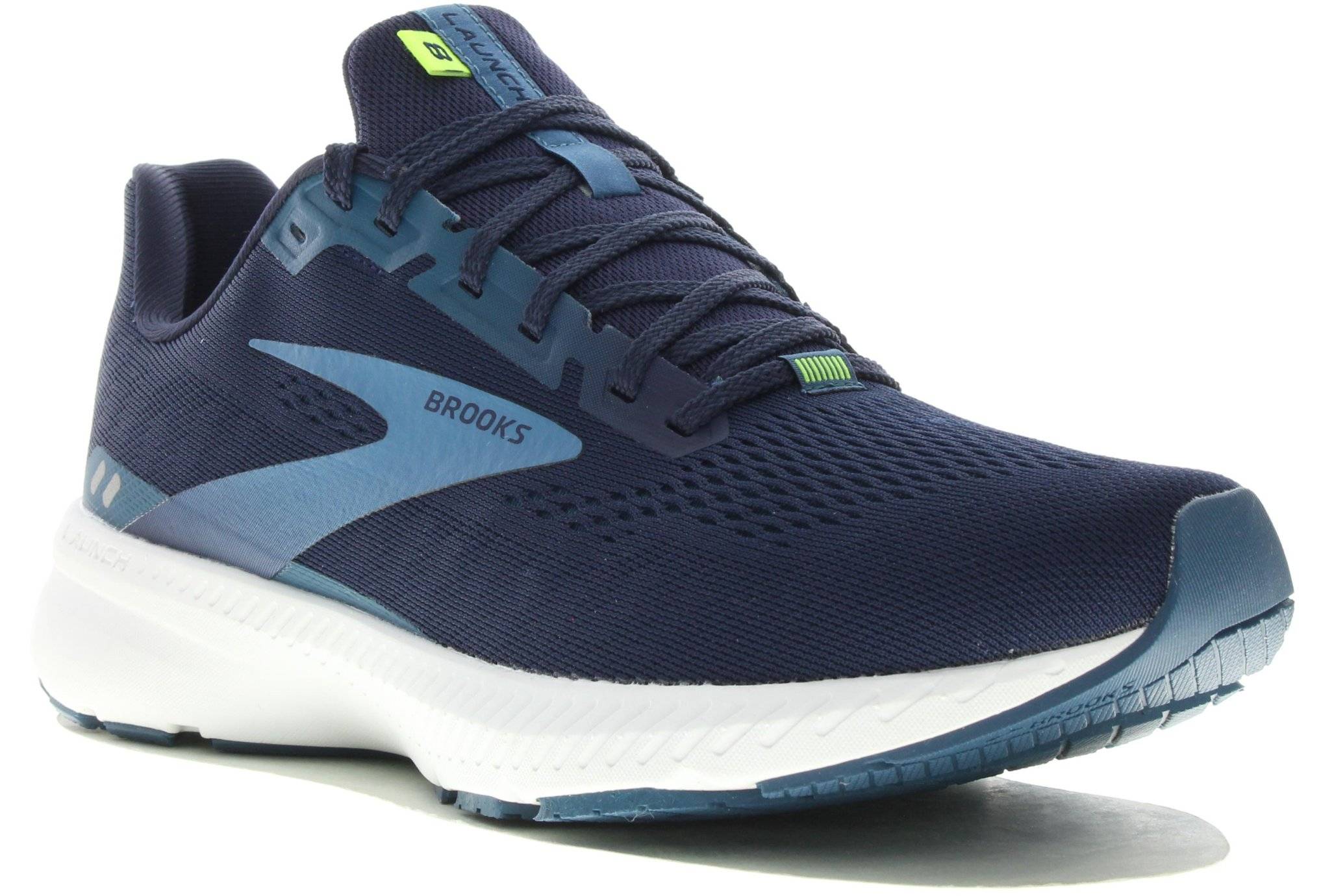 Brooks Launch 8 M 