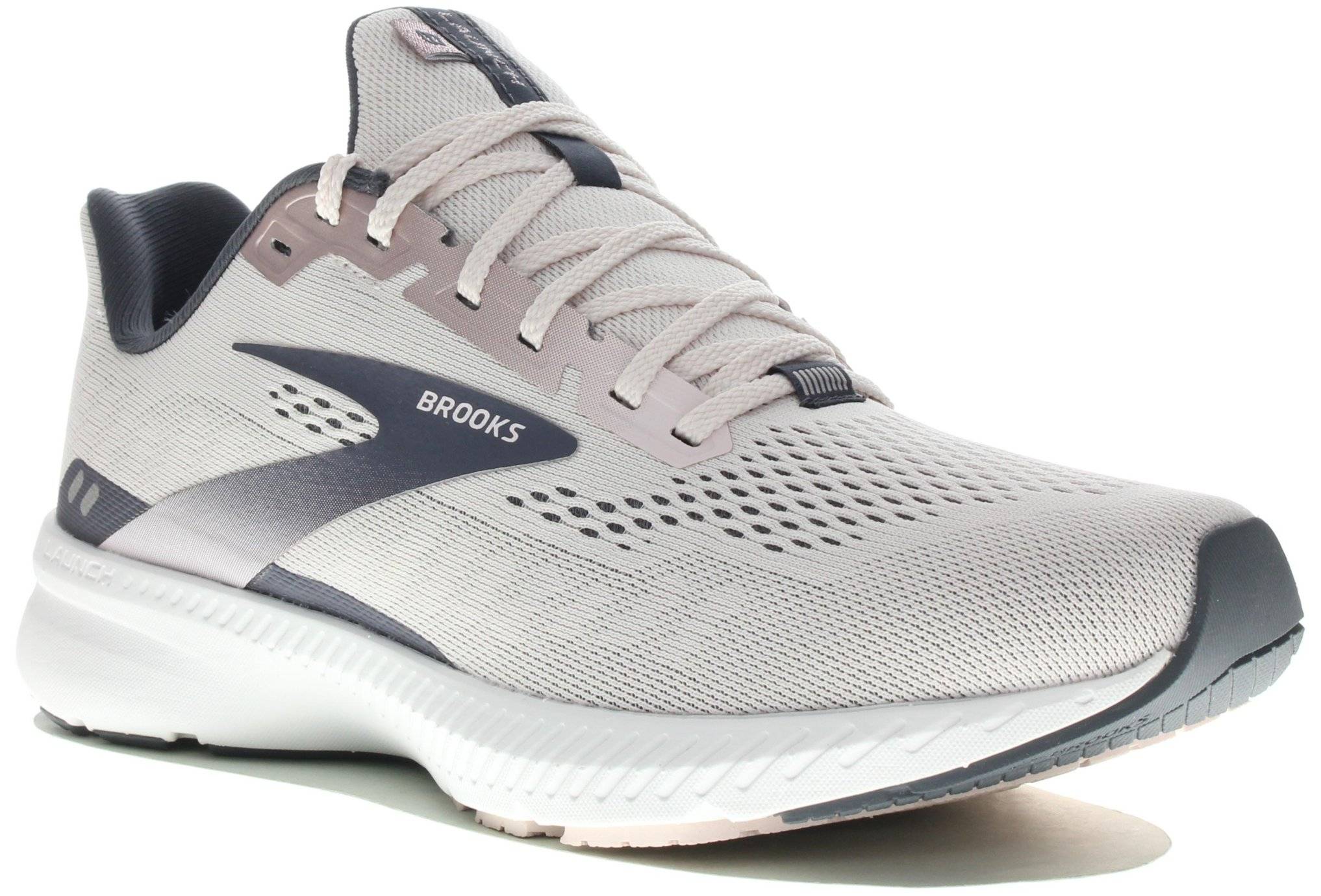 Brooks Launch 8 W 