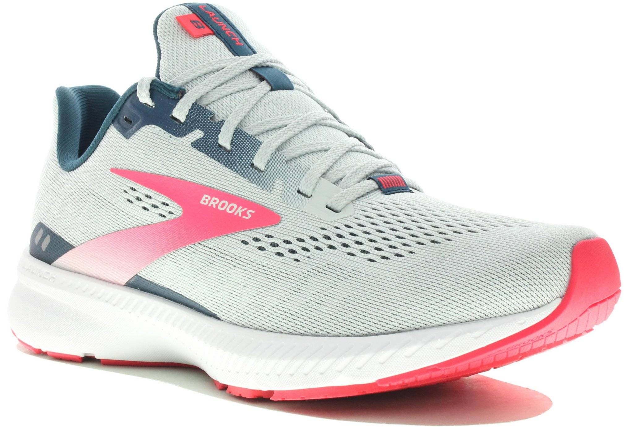 Brooks Launch 8 W 
