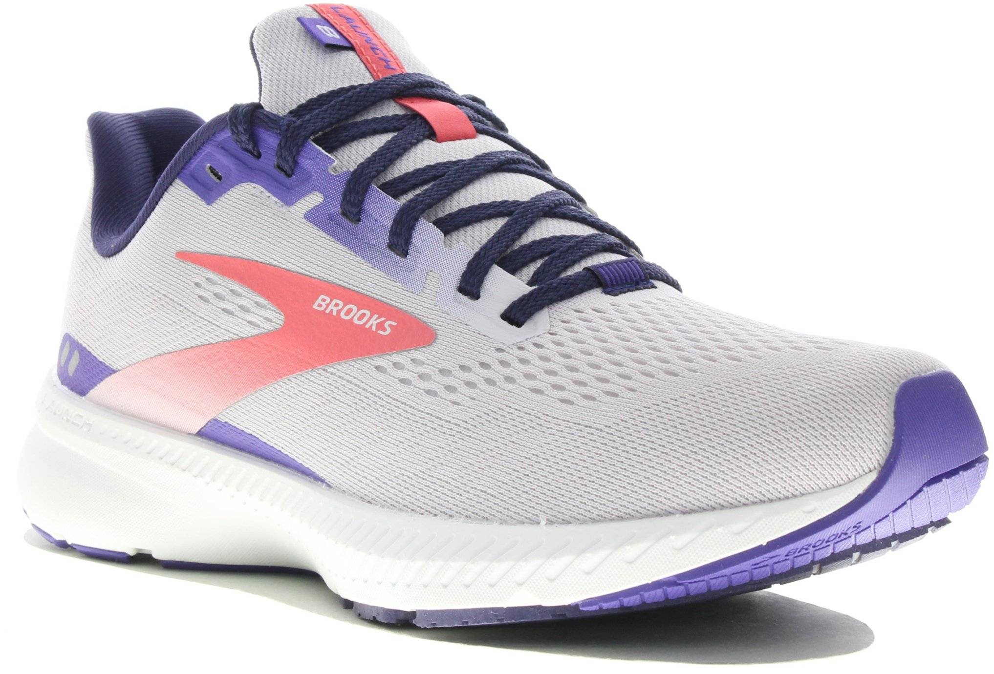 Brooks Launch 8 W 