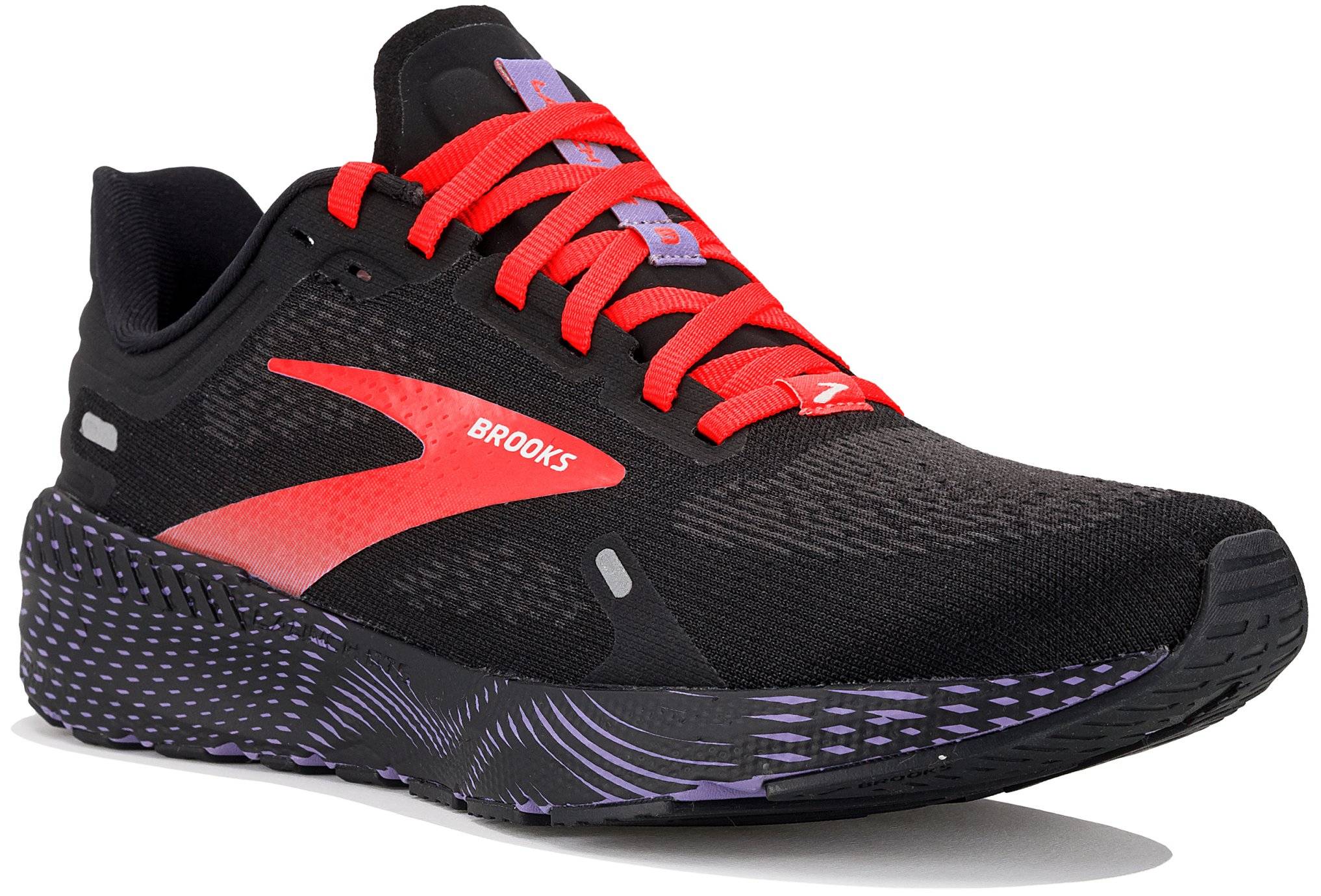 Brooks Running Chaussure De Course Pour Supinateur Brooks Launch