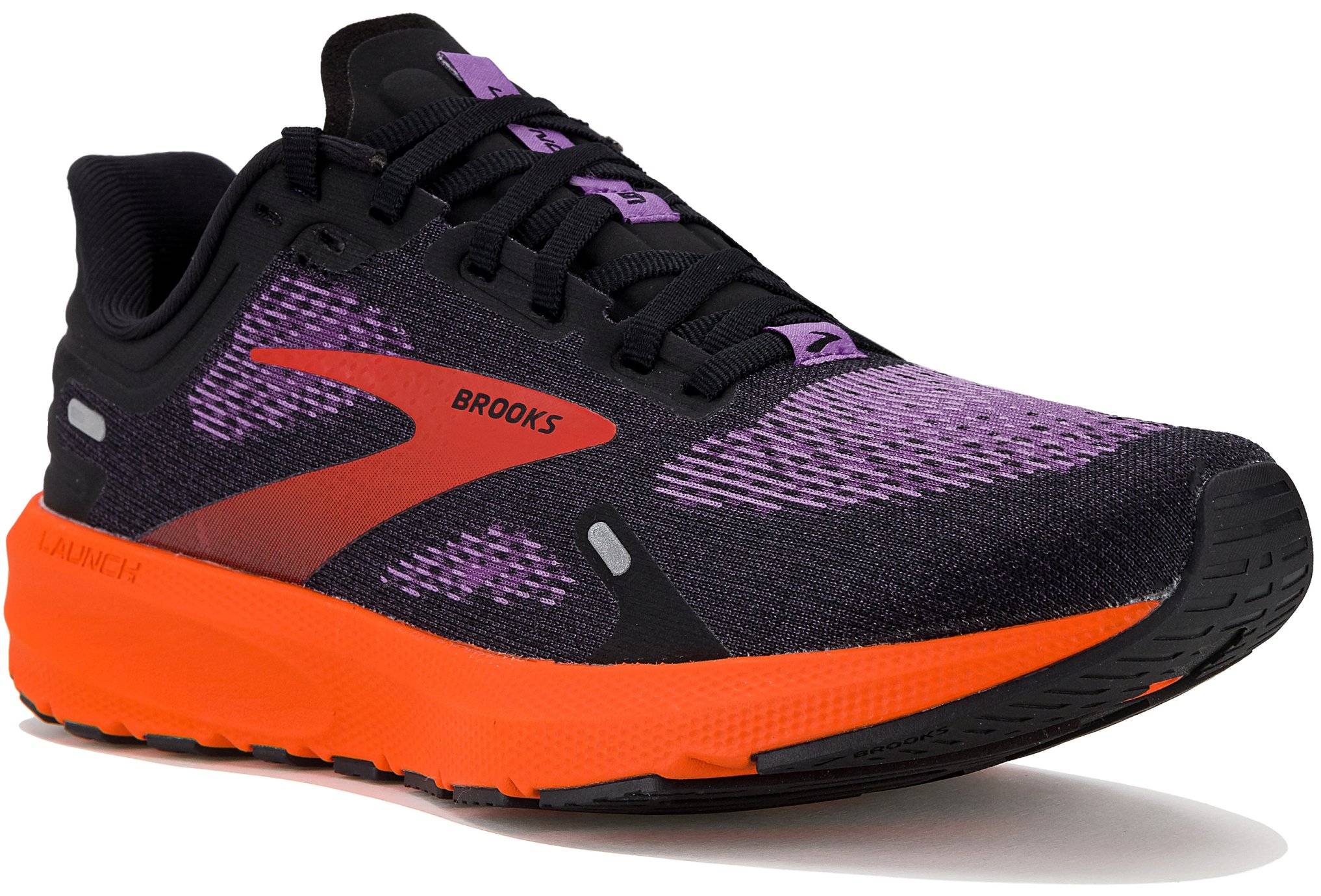 Brooks Launch 9 W 