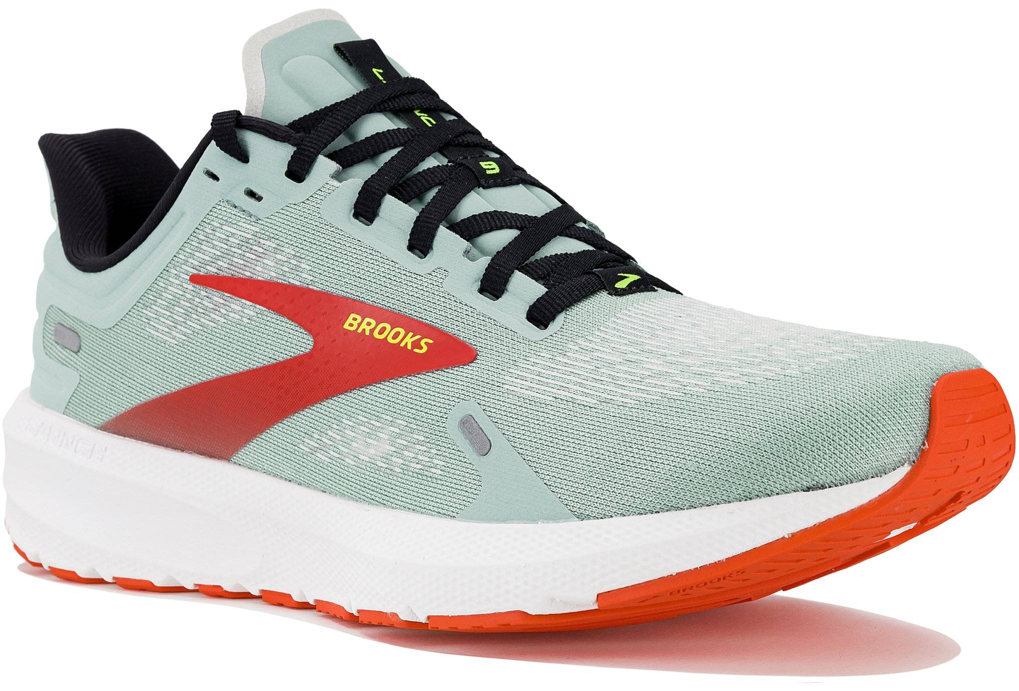 Brooks Launch 9 W 