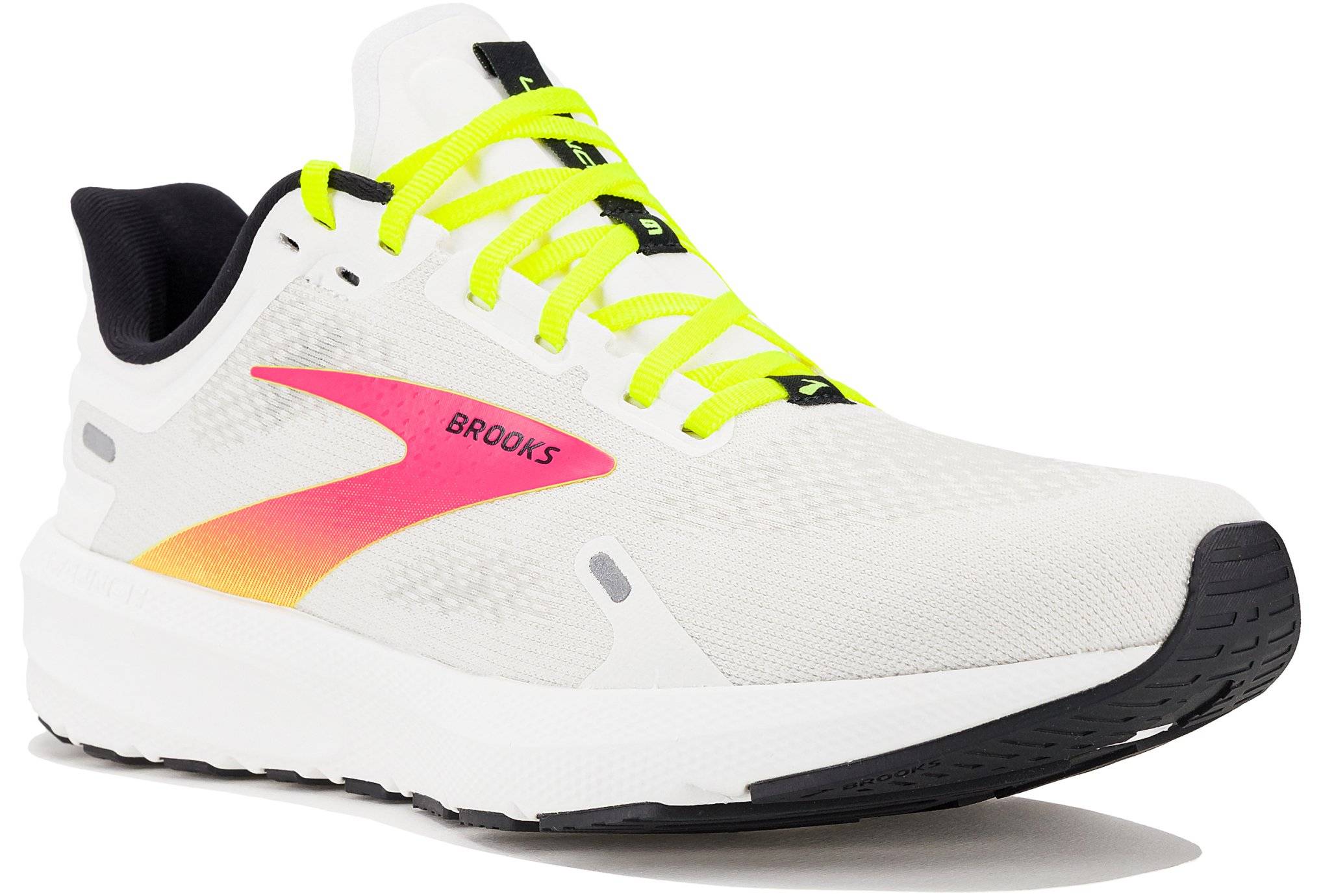 Brooks Launch 9 W 
