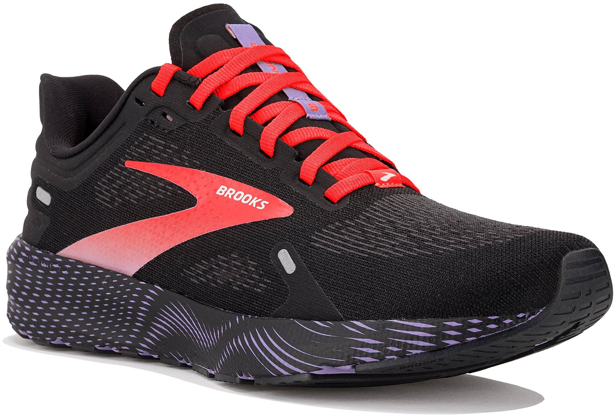 Brooks Launch 9 W 