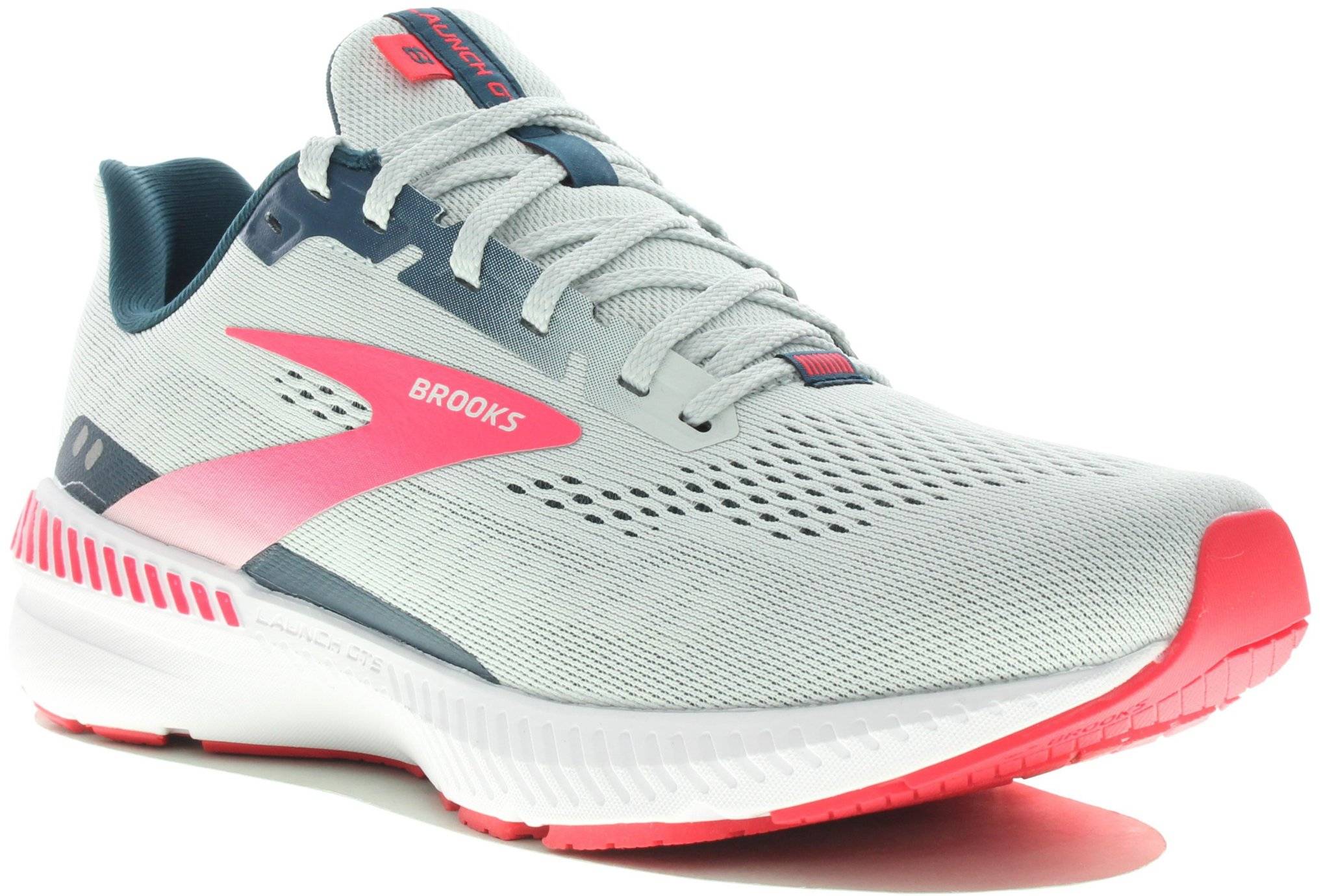 Brooks Launch GTS 8 W 