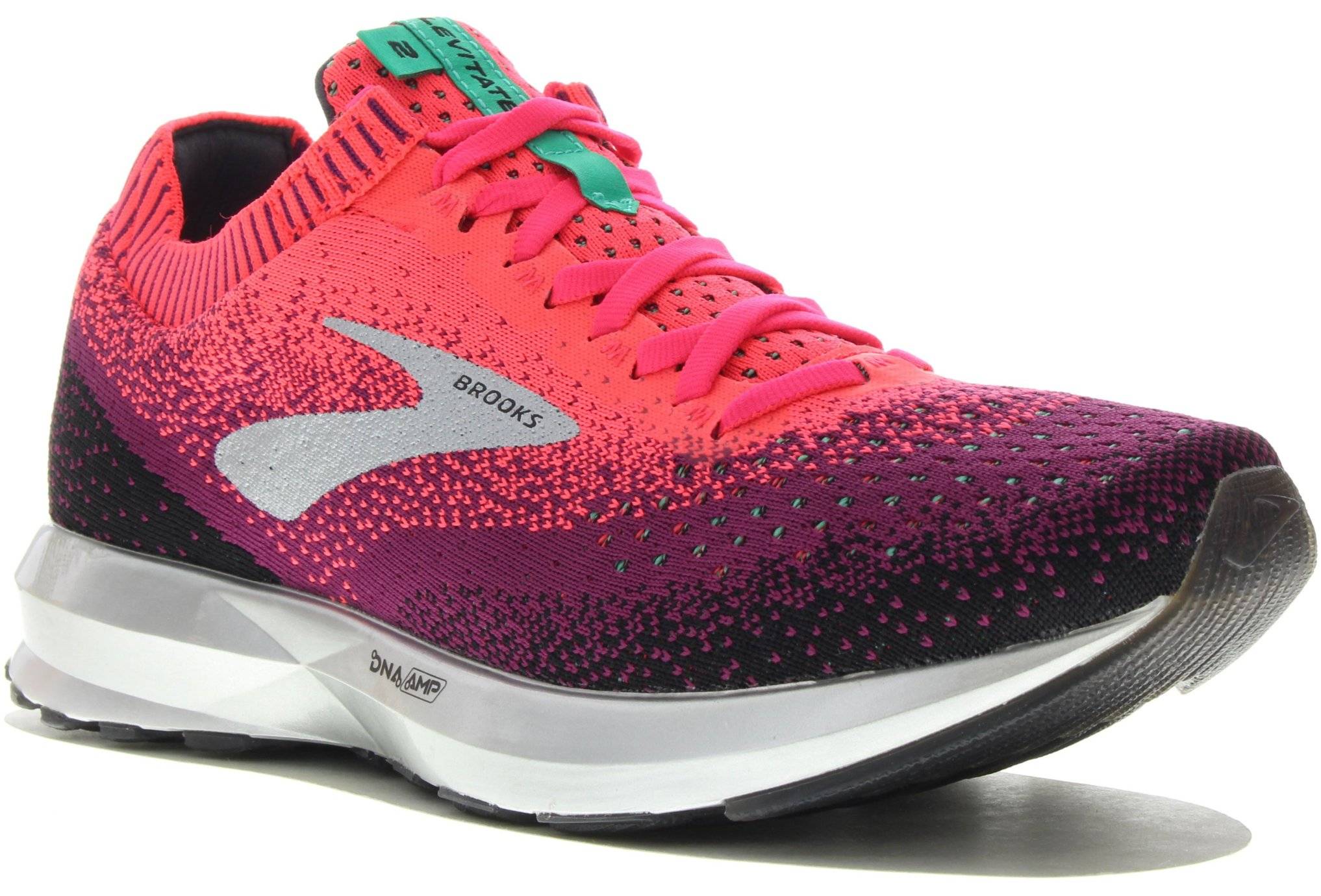 Brooks Levitate 2 W femme en destockage 120279 1B 678