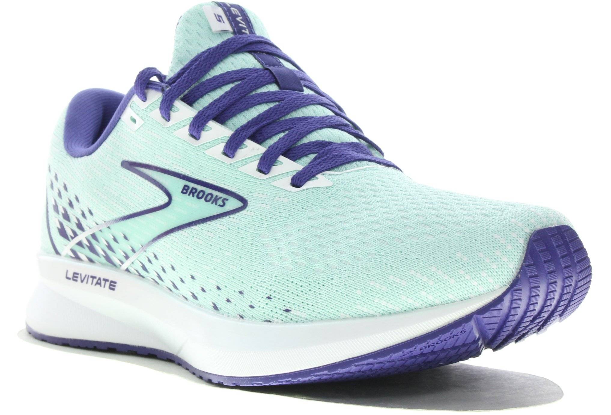 Brooks Levitate 5 W 