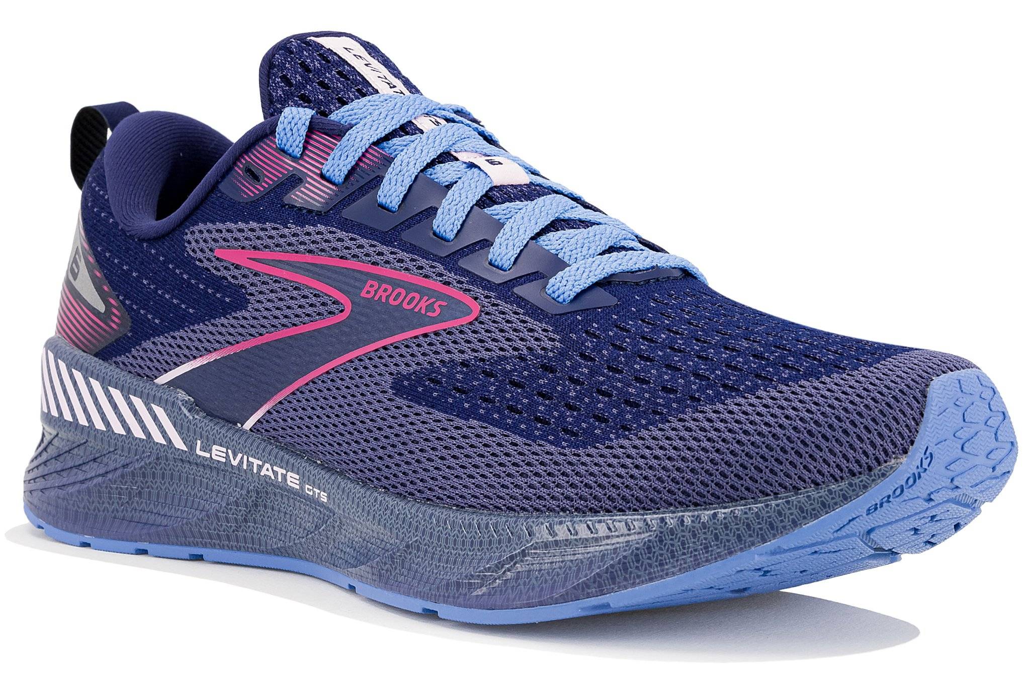 Brooks Levitate GTS 6 W 