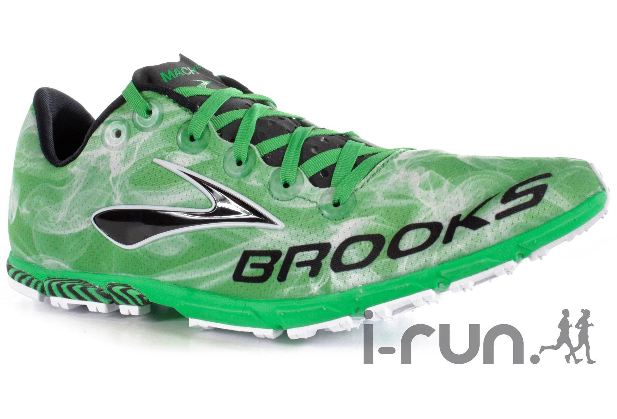 Brooks Mach 15 M homme en destockage 110150 1D 859