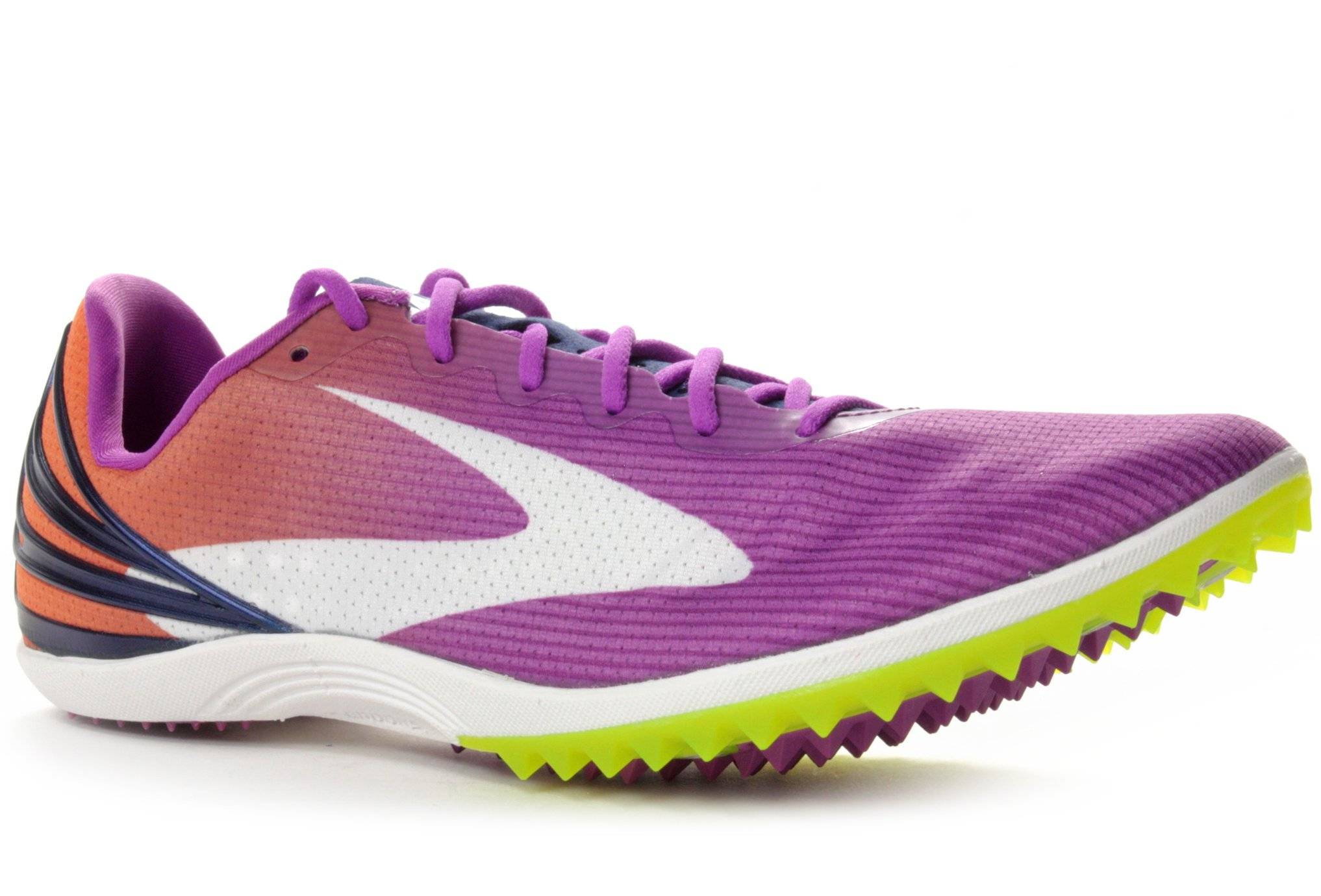 Brooks Mach 17 Spike W 