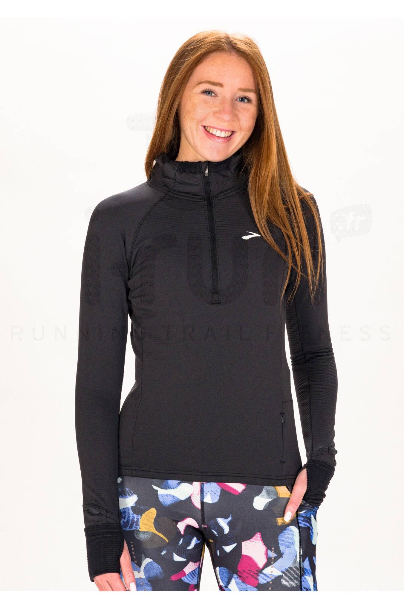 Brooks Notch Thermal 1/2 Zip 2.0 