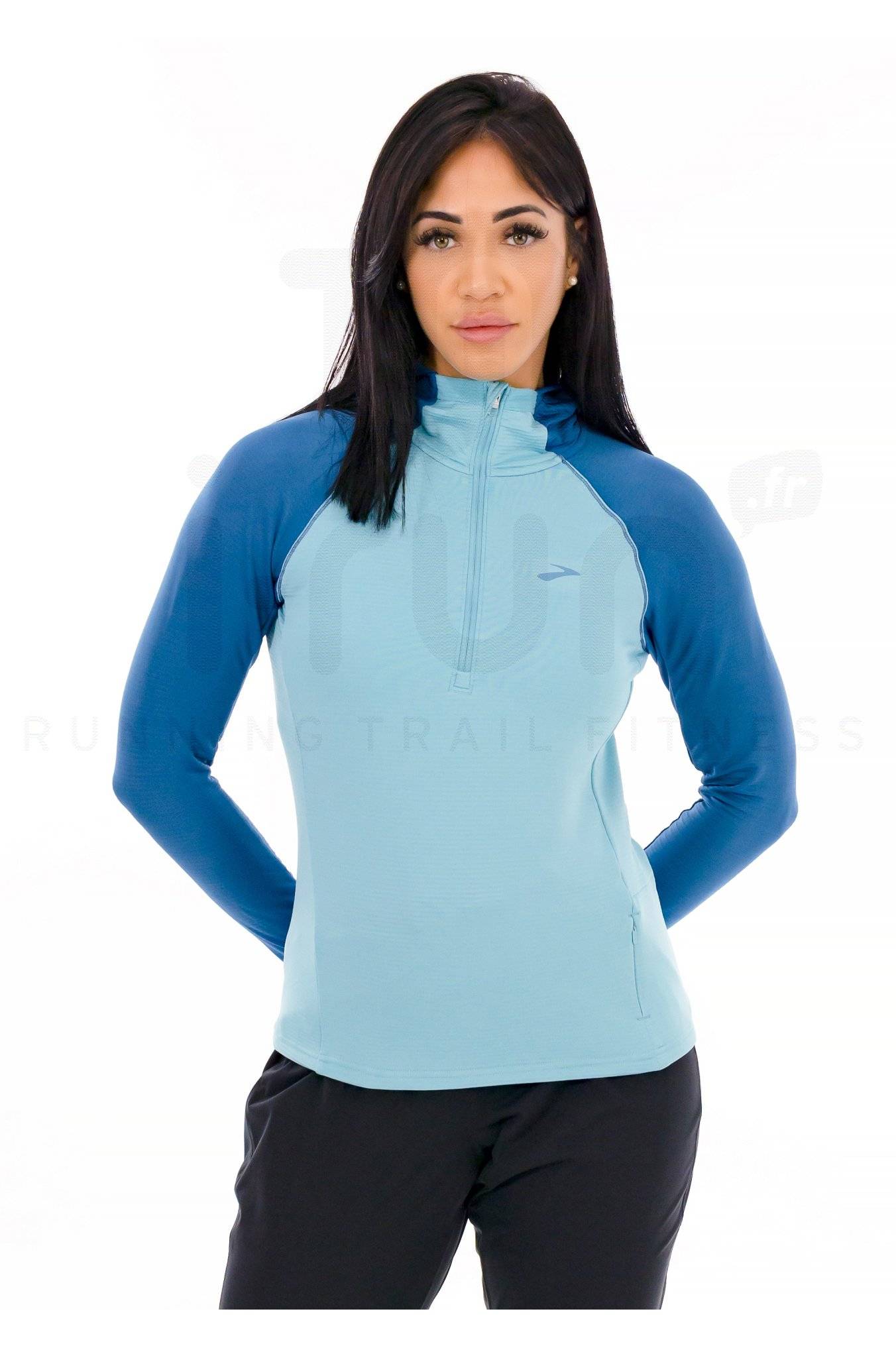 Brooks Notch Thermal 1/2 Zip 2.0 