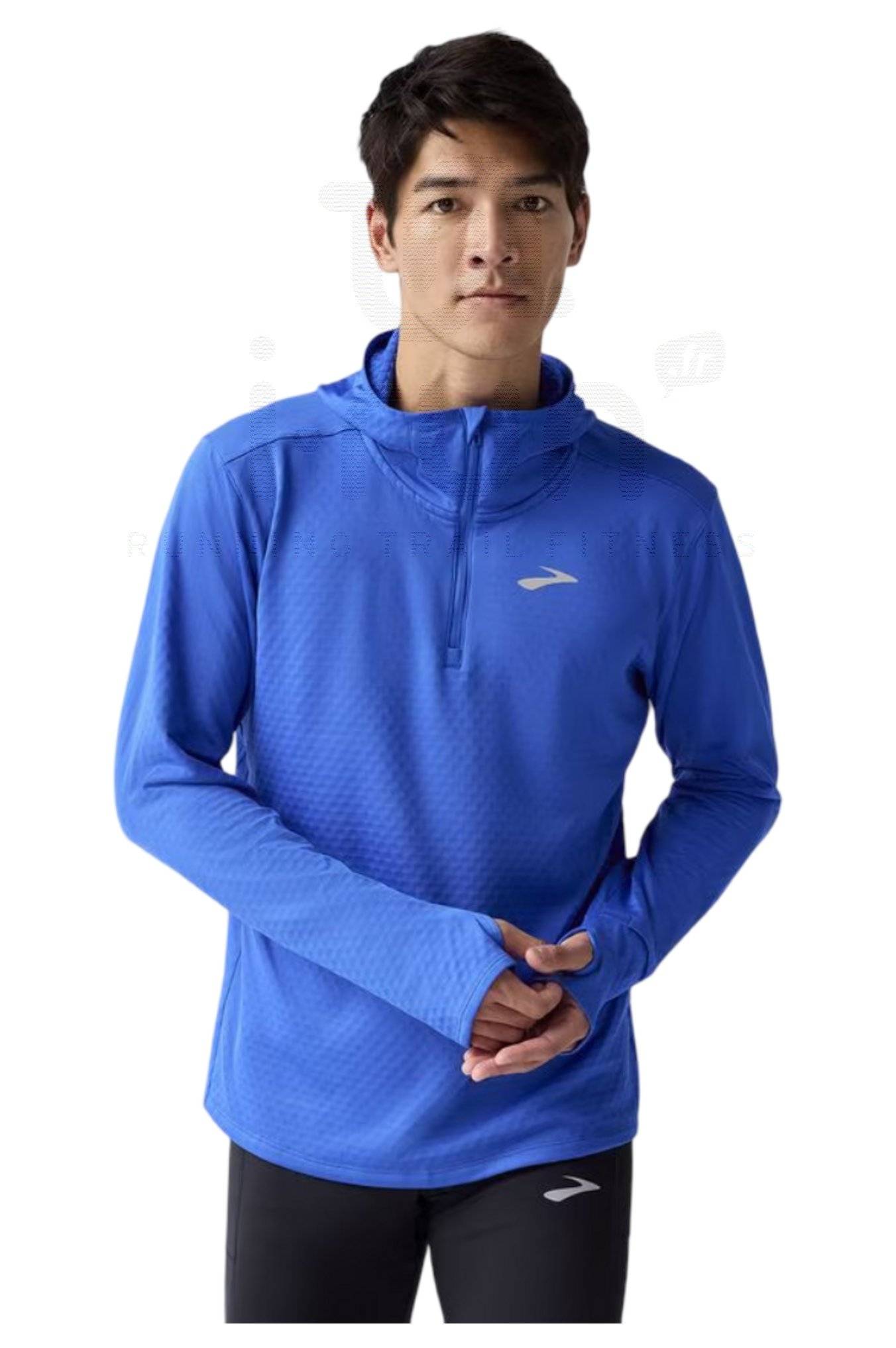 Brooks Notch Thermal Hoodie 3.0 