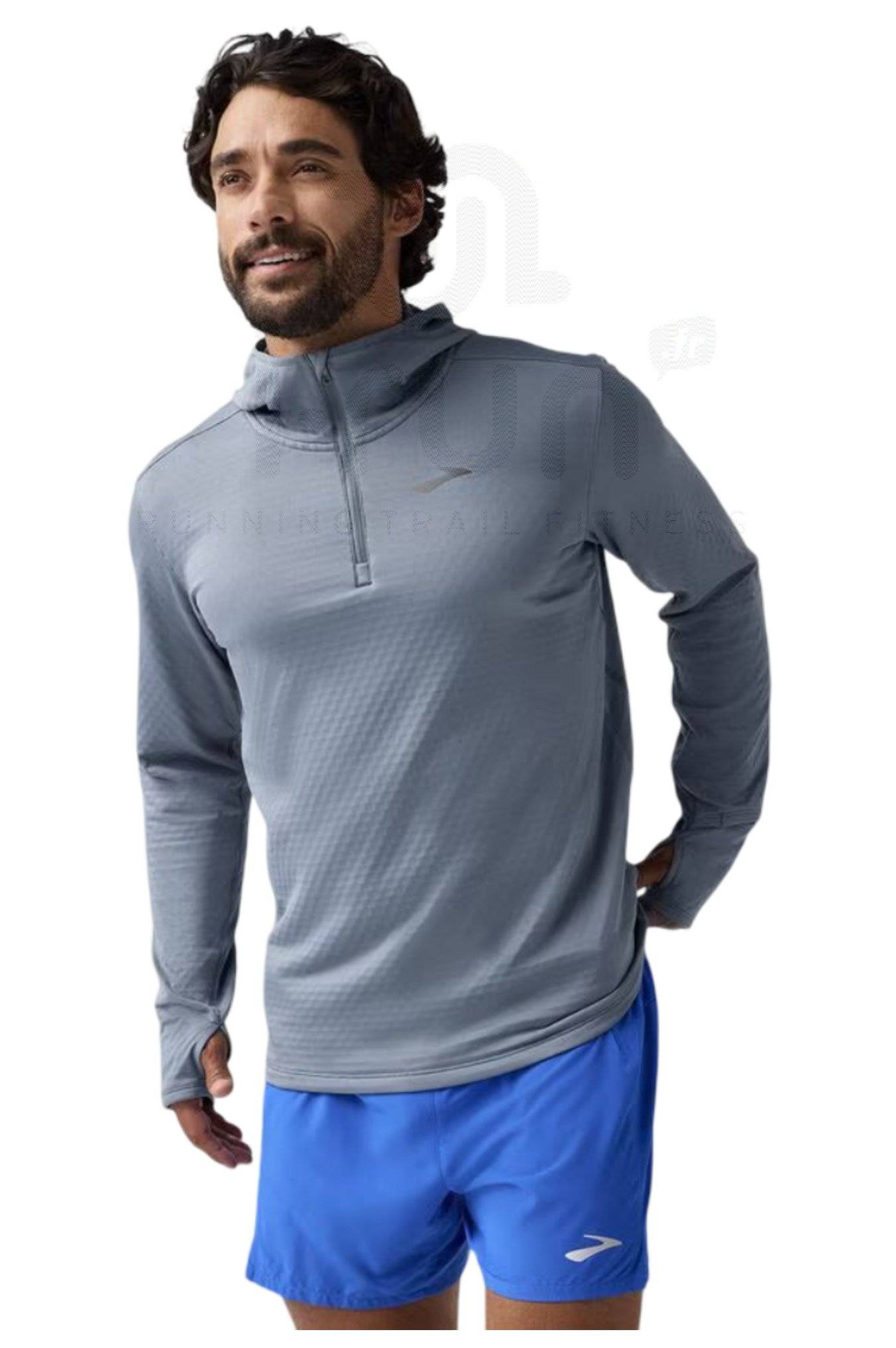 Brooks Notch Thermal Hoodie 3.0 
