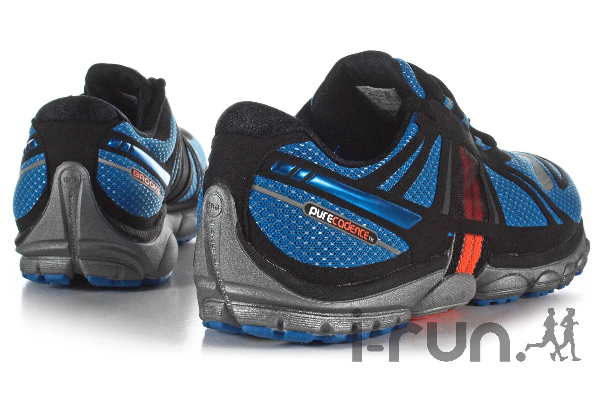 Brooks pure 2024 cadence 2