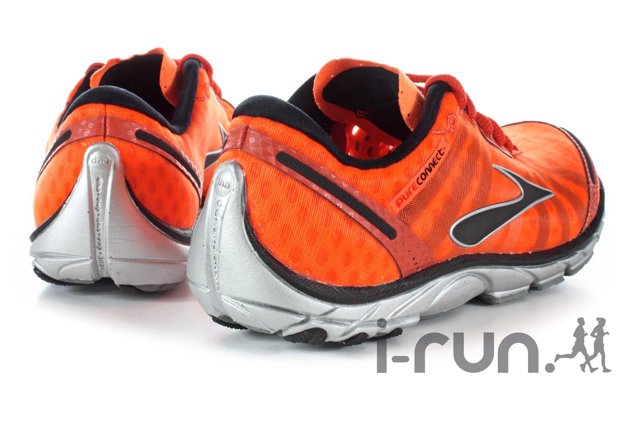 Brooks Pure Connect M homme pas cher 110108-1D-867