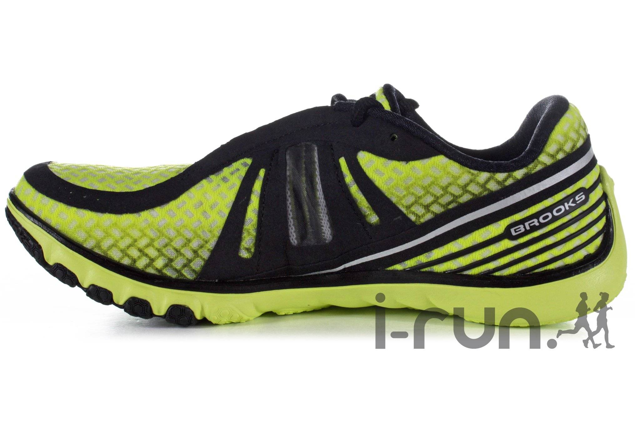 Coureur Courir En Minimaliste Coureur Brooks Minimaliste Brooks