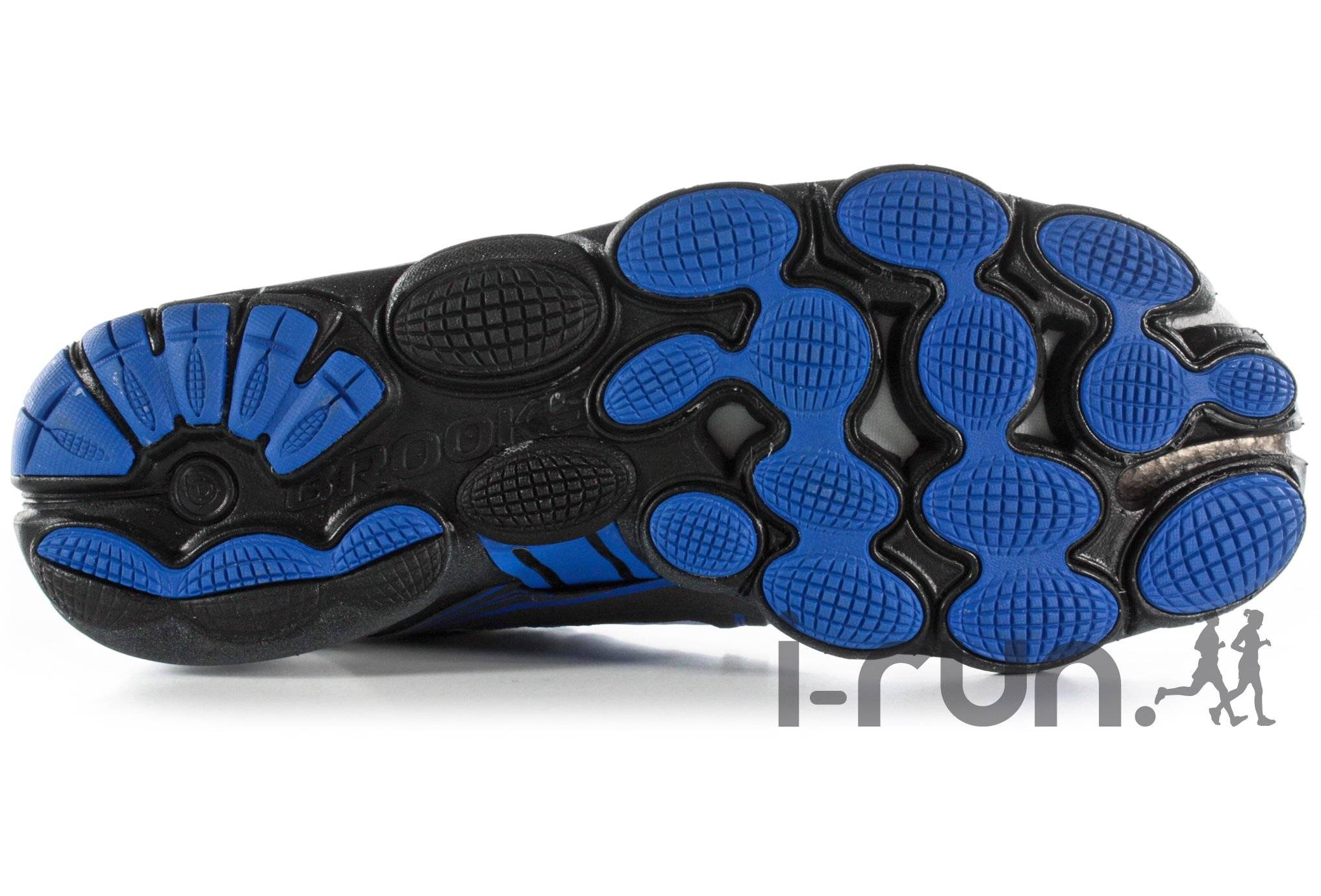 Brooks PureConnect 3 M homme en destockage 110163 1D 178