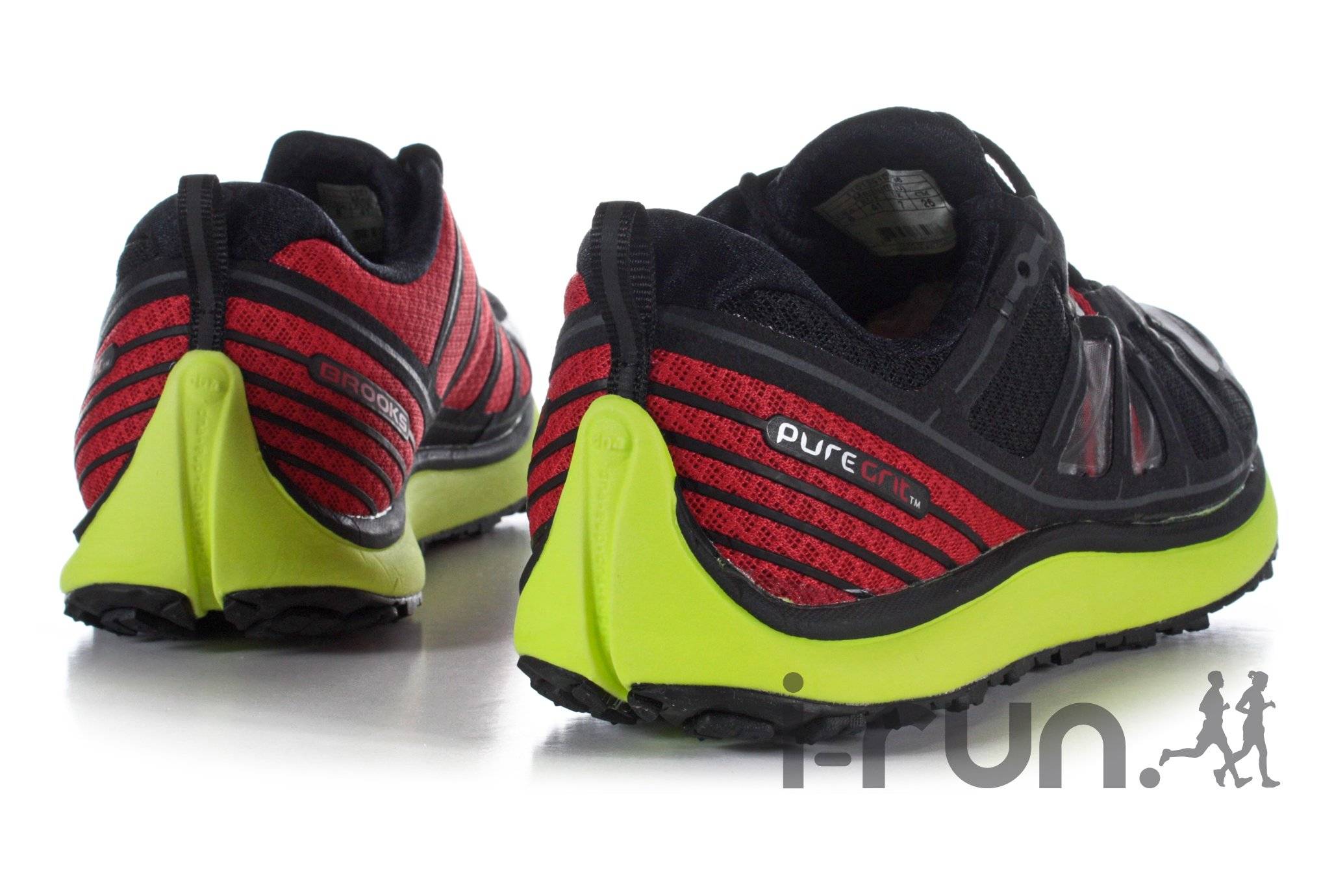 Brooks PureGrit 2 M homme pas cher 110139 1D 736