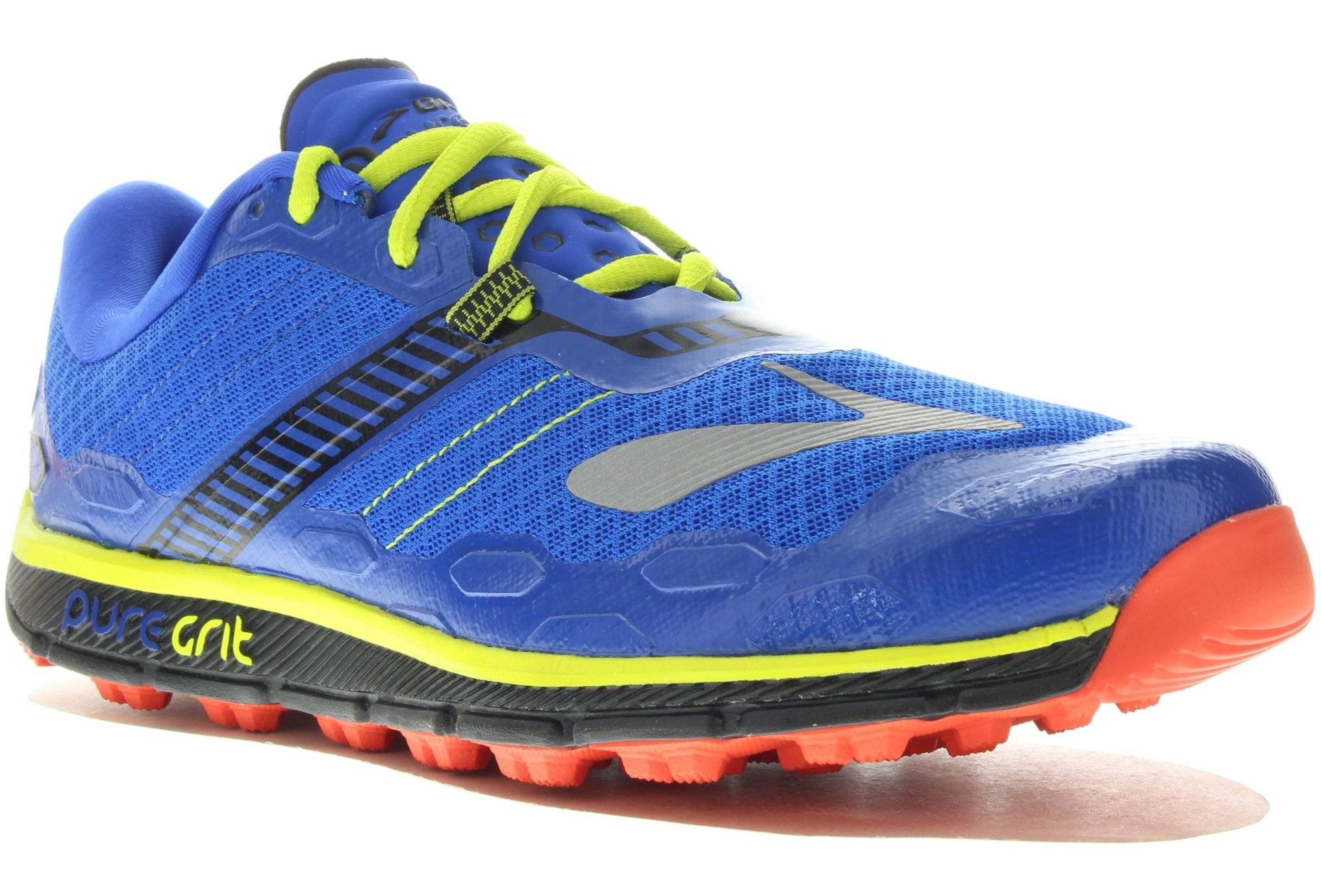 Brooks PureGrit 5 M homme en destockage 110239 1D 464