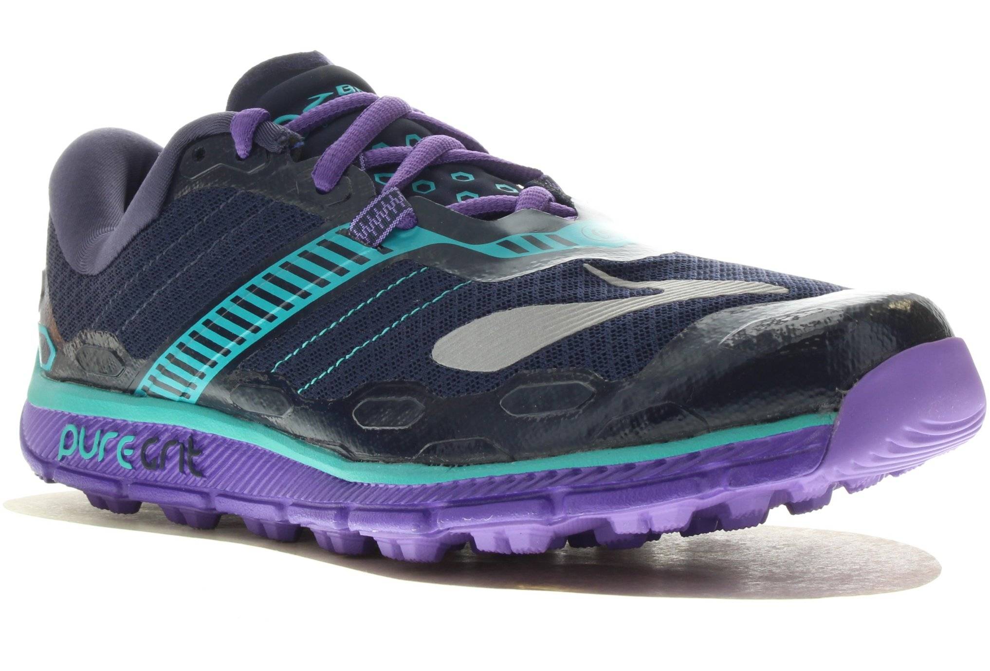 Brooks PureGrit 5 W femme en destockage 120230 1B 474