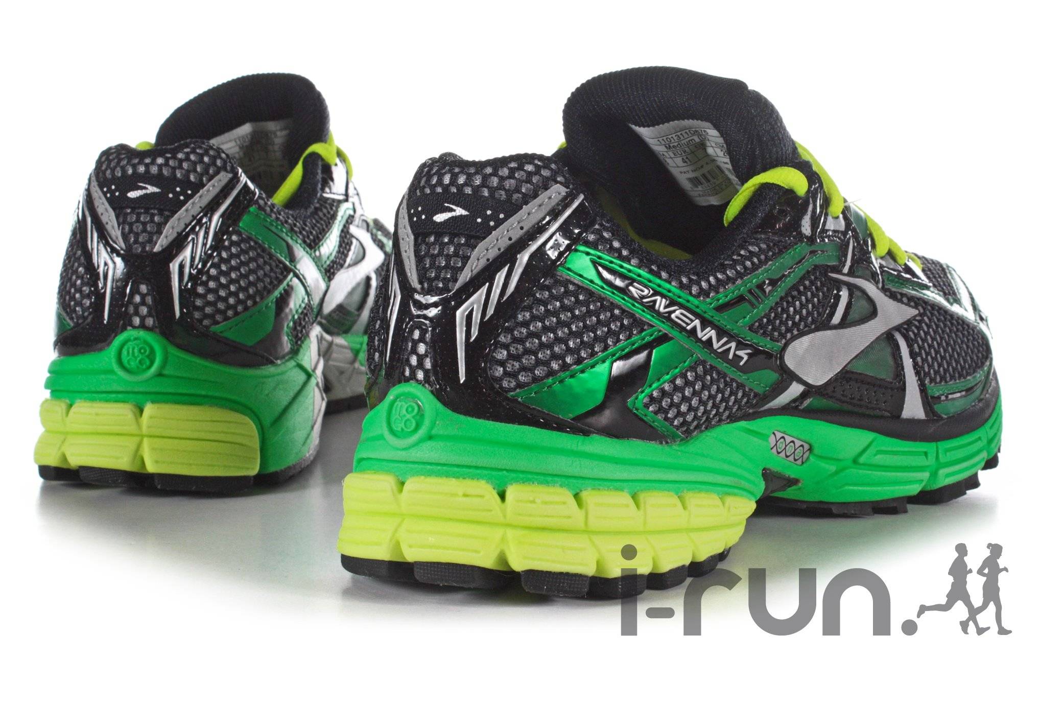 Brooks Ravenna 4 M homme pas cher 110131 1D 876