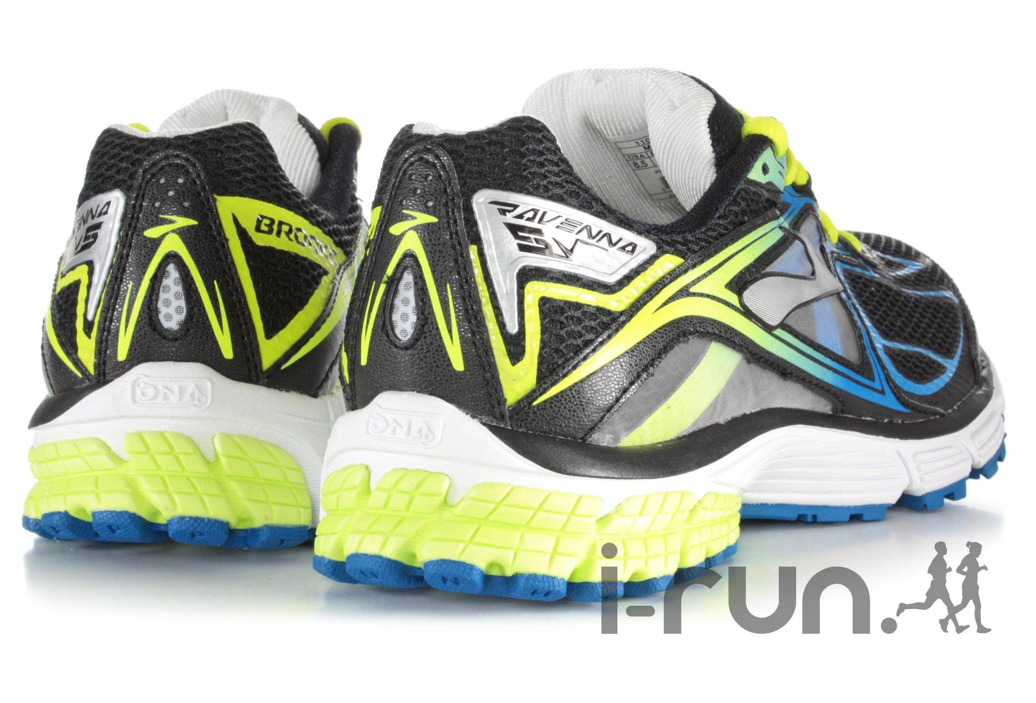 Men's brooks ravenna 5 running shoes on sale