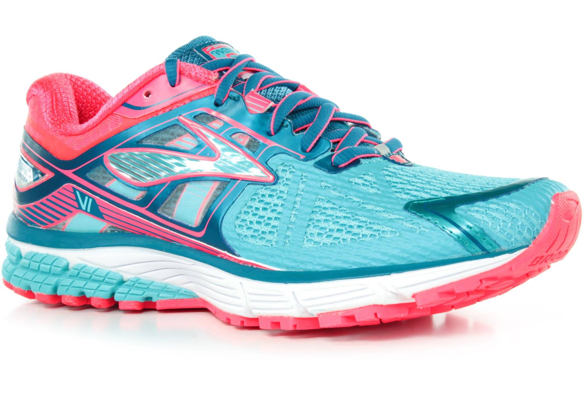 Brooks Ravenna 6 W 