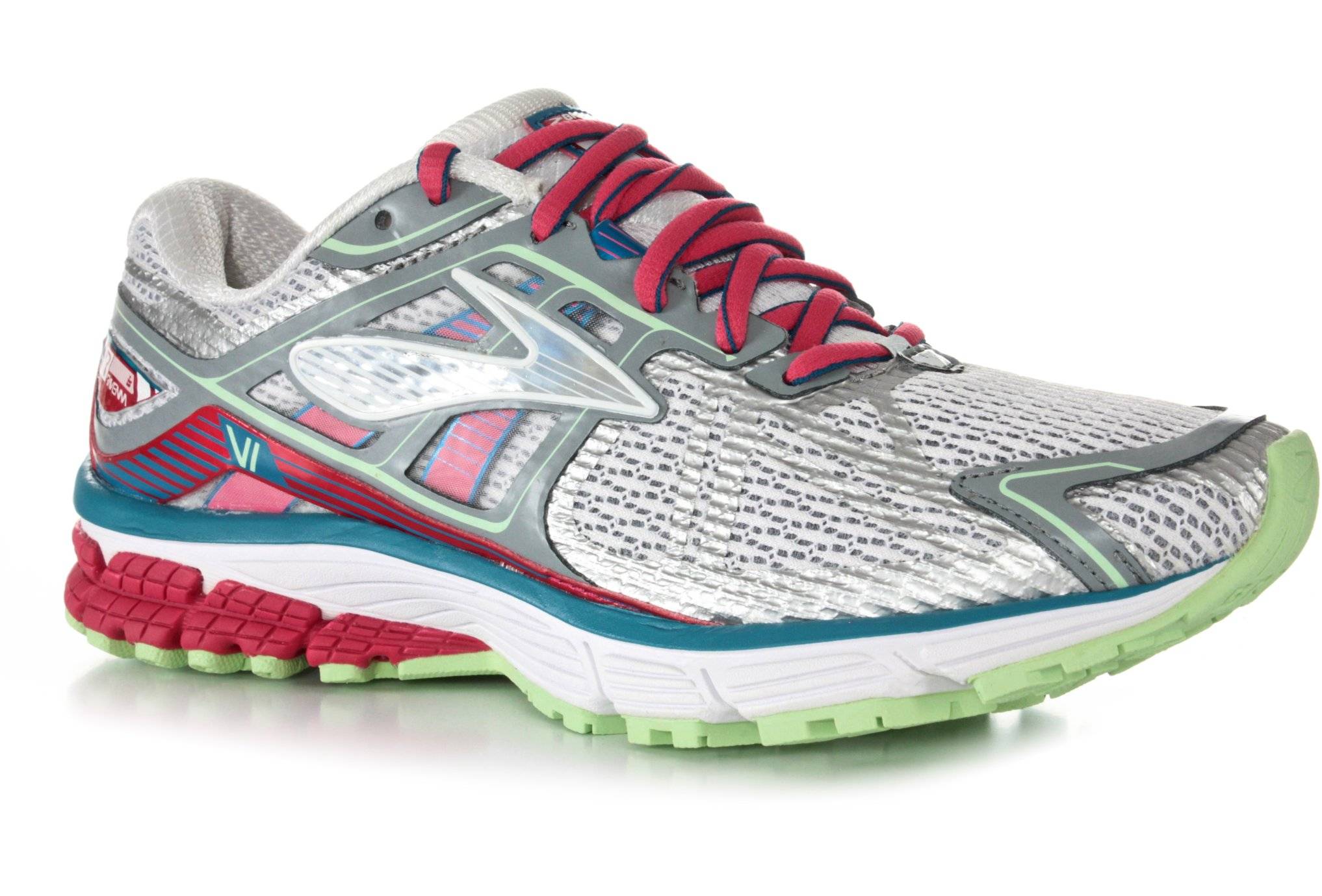 Brooks Ravenna 6 W 