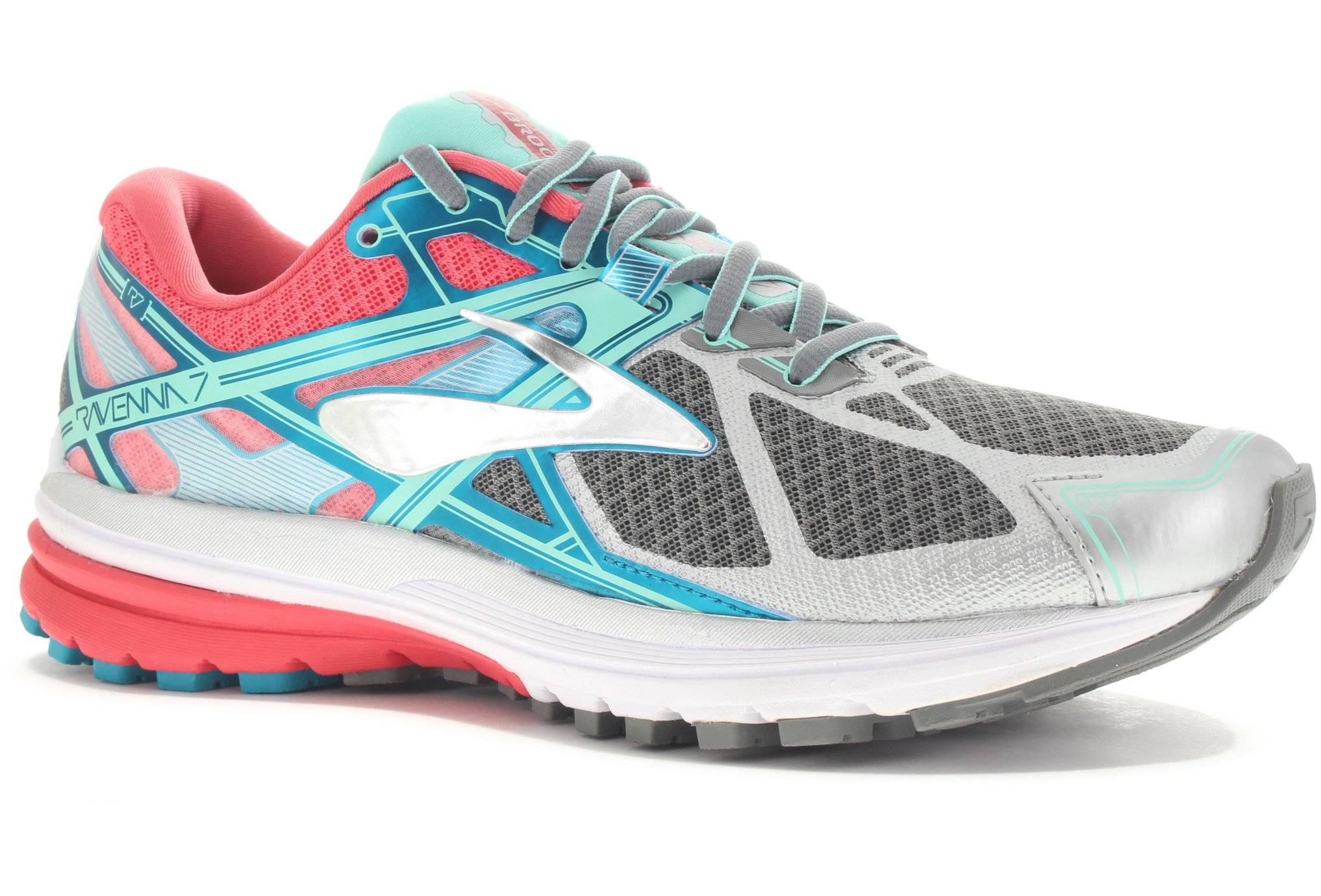 Brooks Ravenna 7 W 