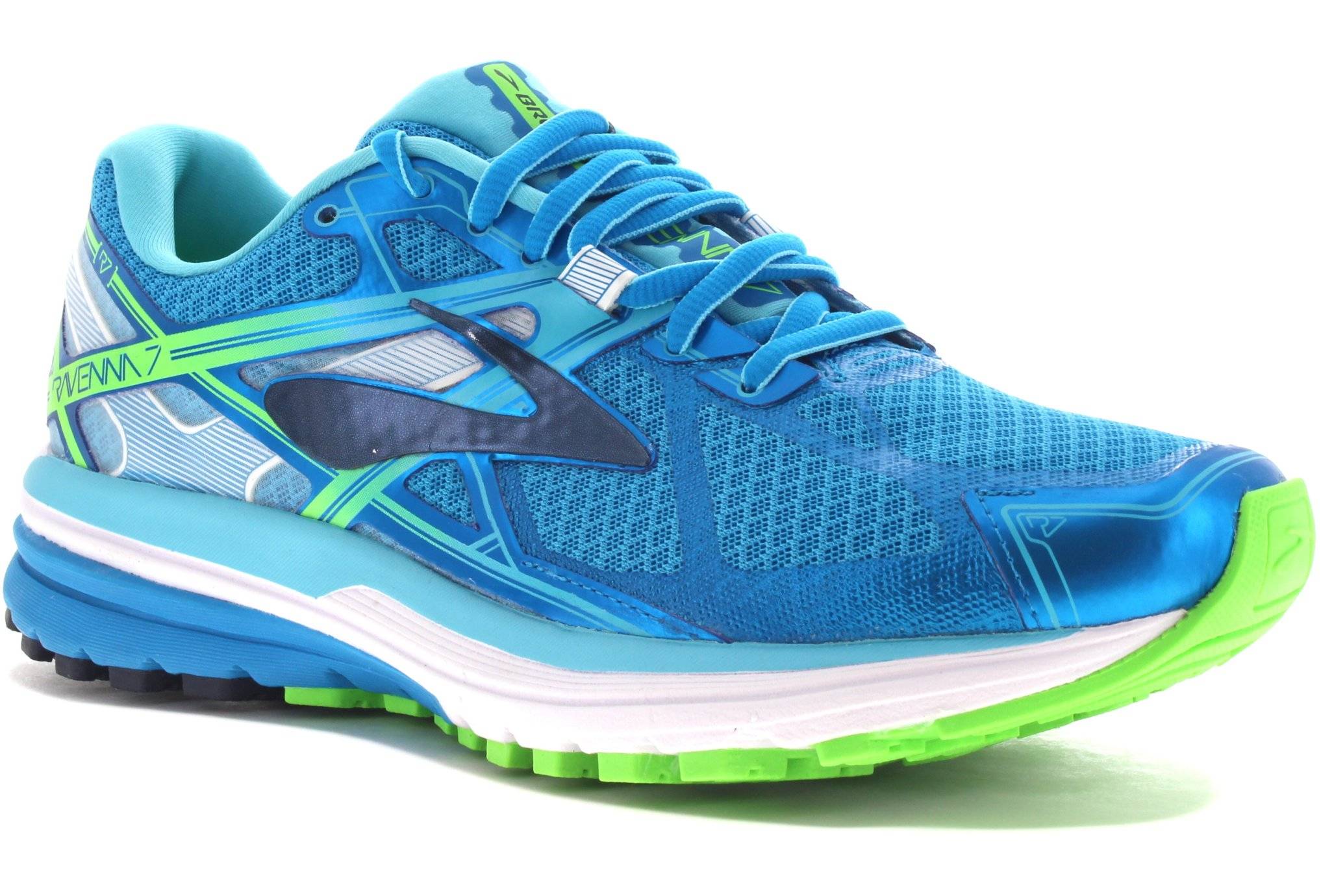 Brooks Ravenna 7 W 