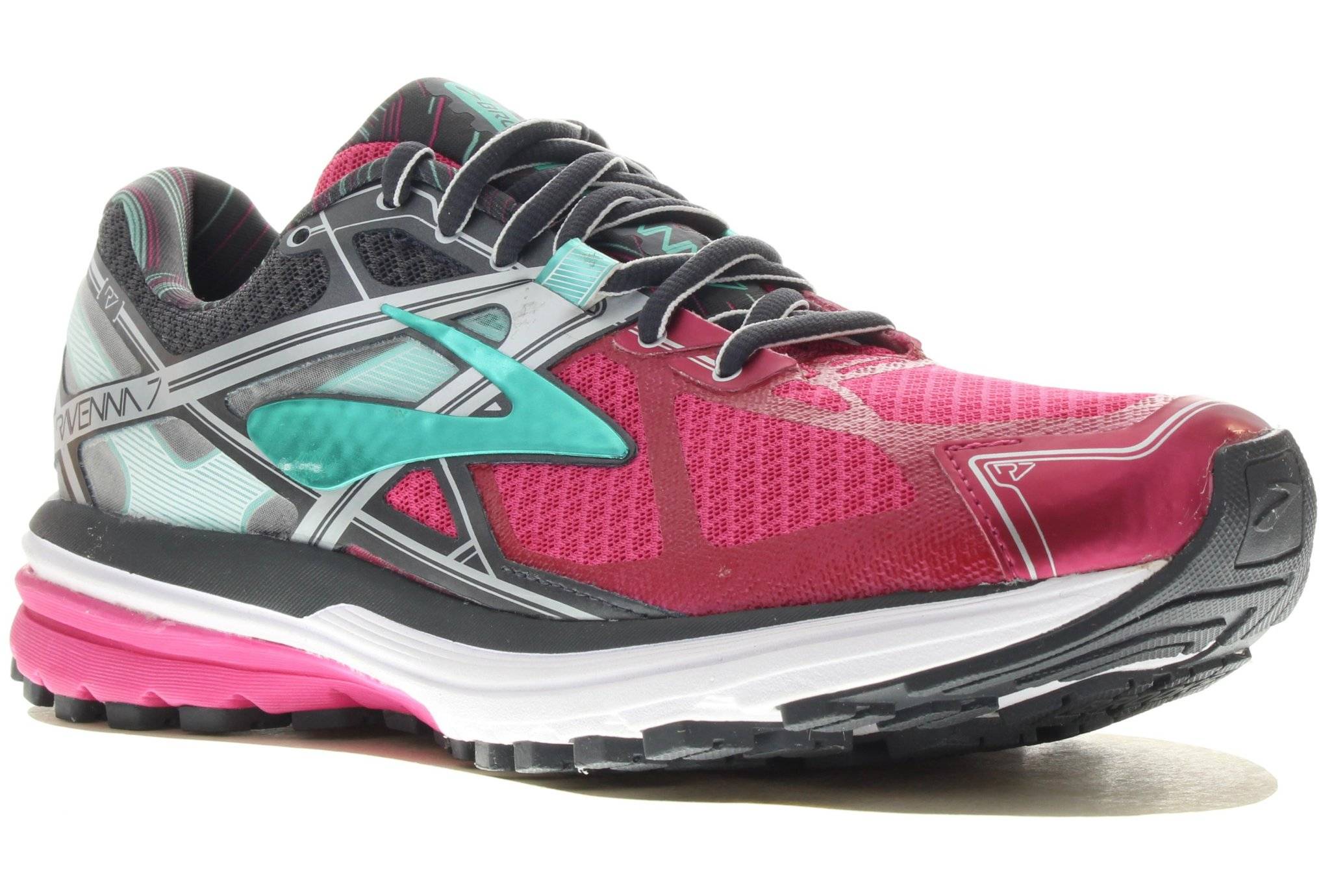 Brooks Ravenna 7 W 