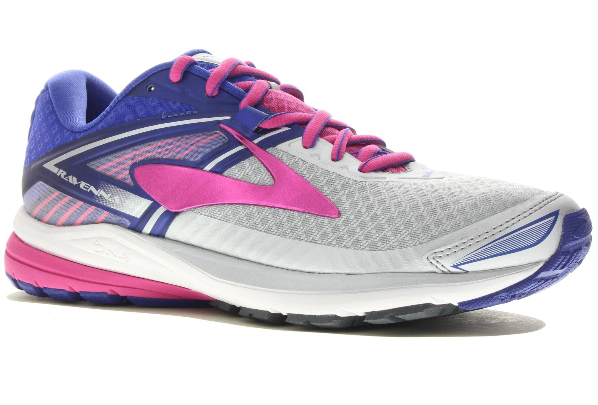 Brooks Ravenna 8 W 