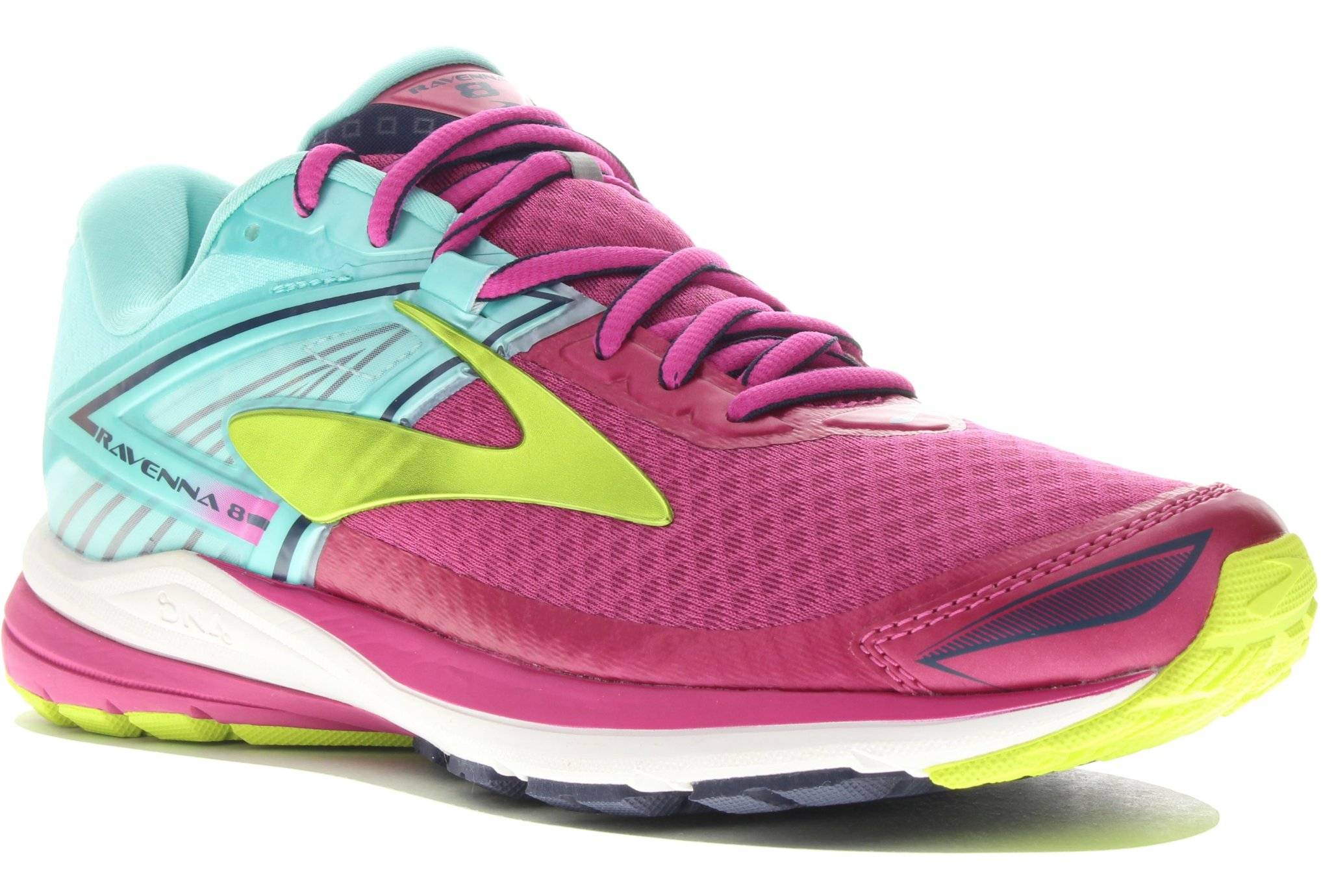 Brooks Ravenna 8 W 