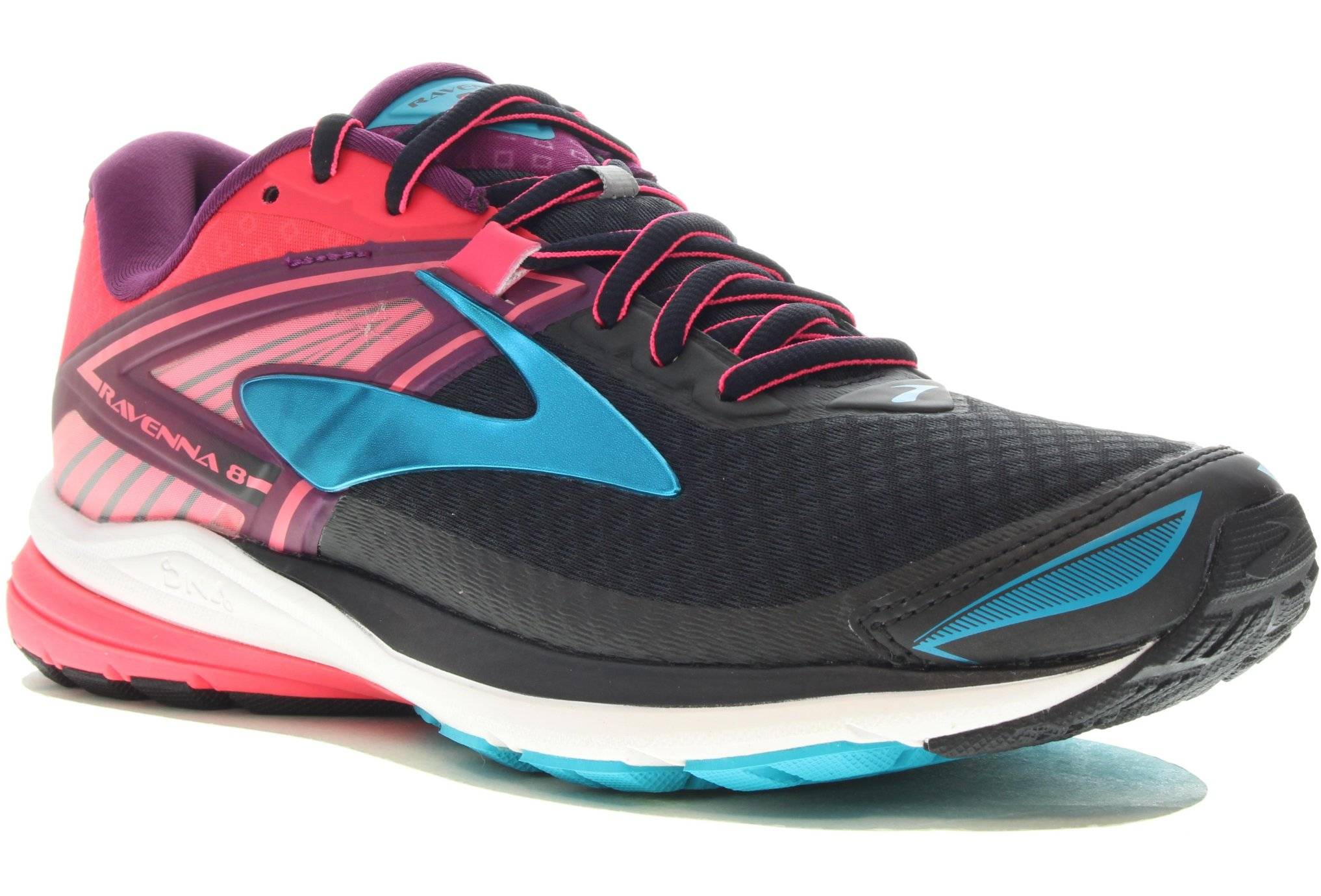 Brooks Ravenna 8 W 