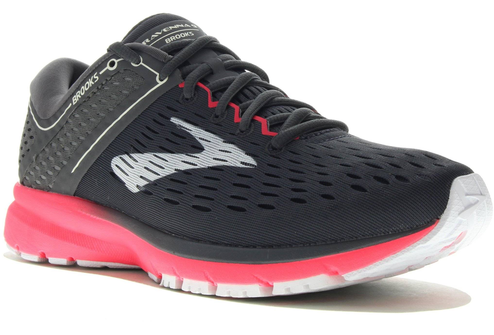 Brooks Ravenna 9 W 