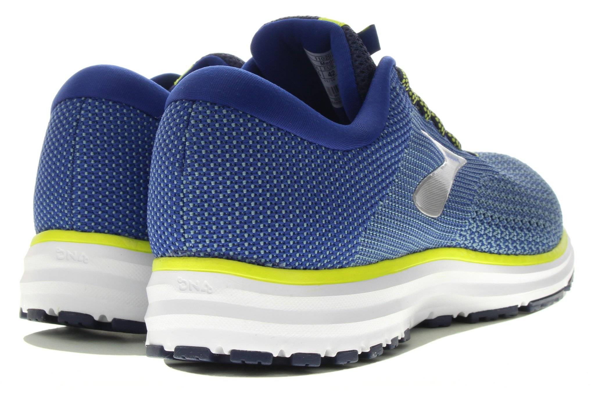 Brooks revel outlet 2 metallic