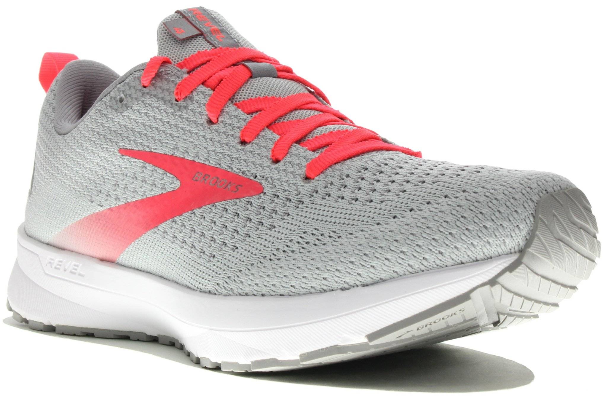 Brooks Revel 4 W 