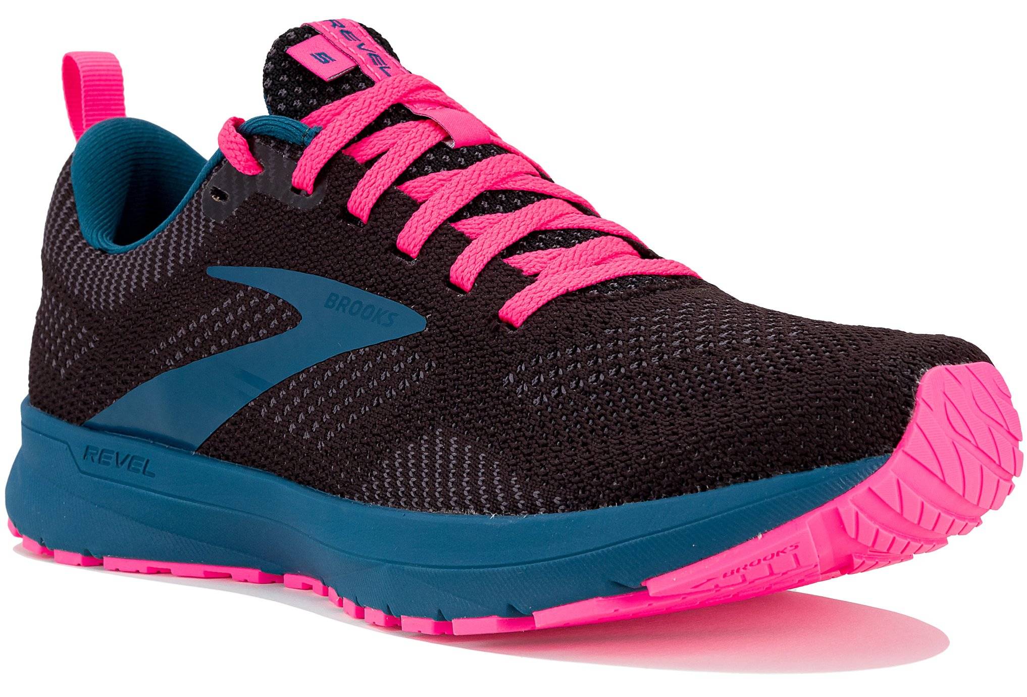 Brooks Revel 5 W 