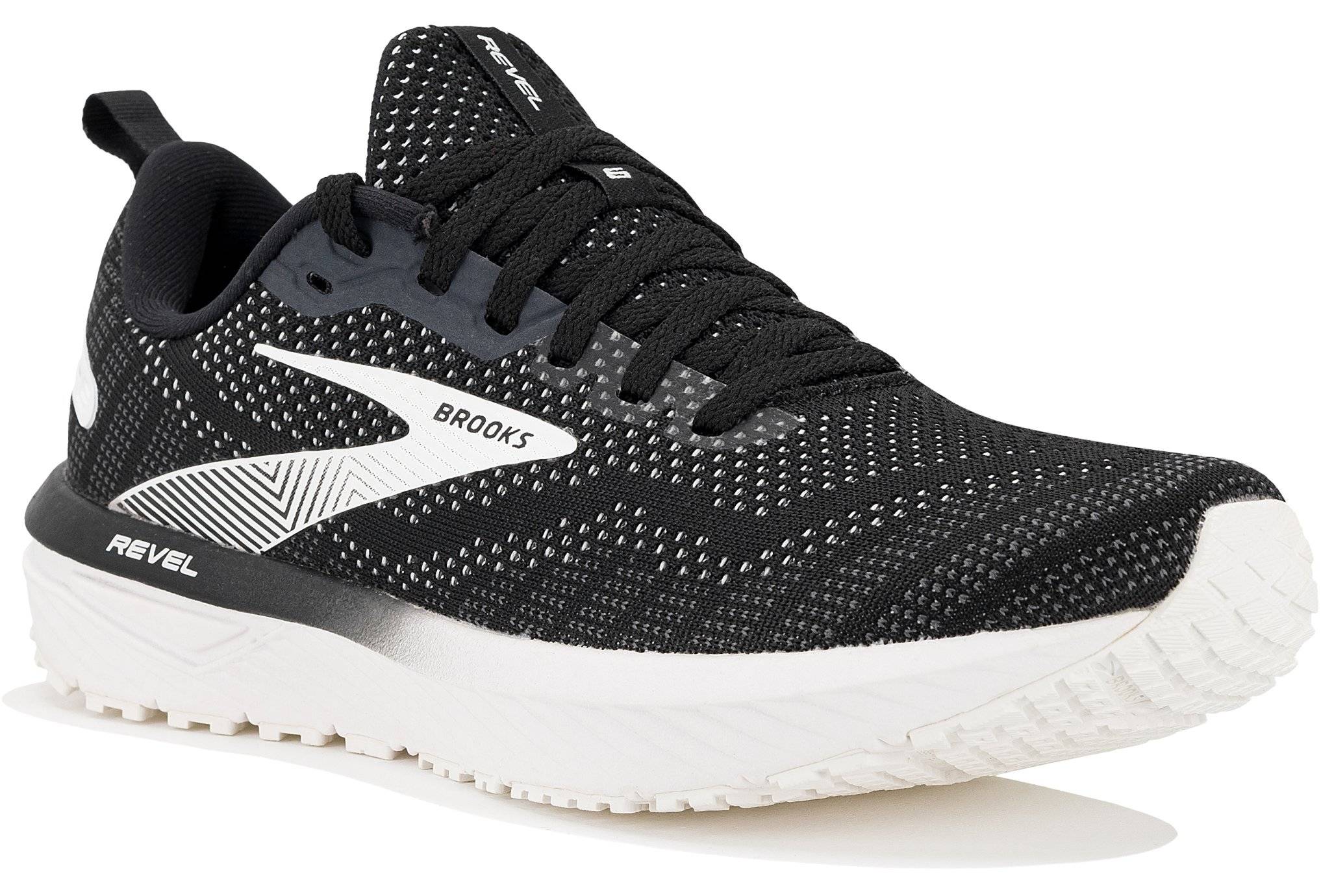 Brooks Revel 6 W 