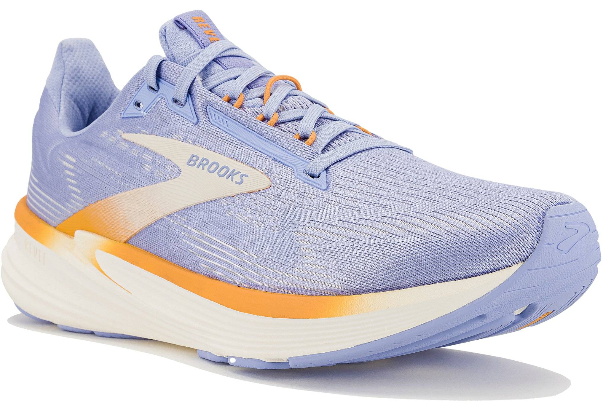 Brooks Revel 8 Chaussures de sport femme - Brooks - Vue 3