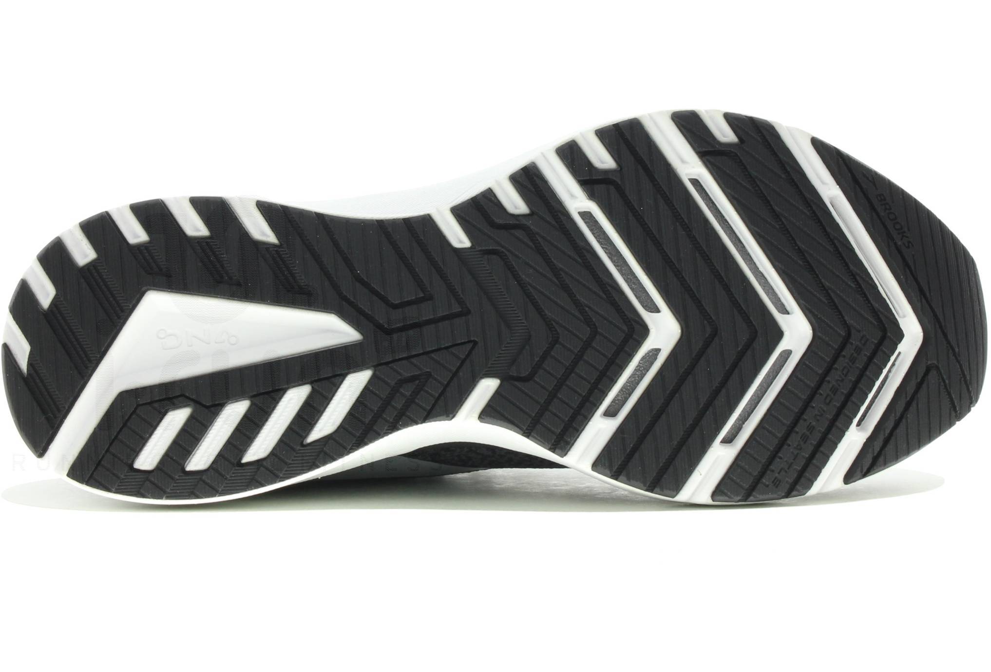 Chaussures De Course Brooks Ricochet DNA Amp – Taille 15, Bleu Marine, Légères Et Confortables