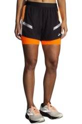 Brooks Run Visible 2 en 1 2.0